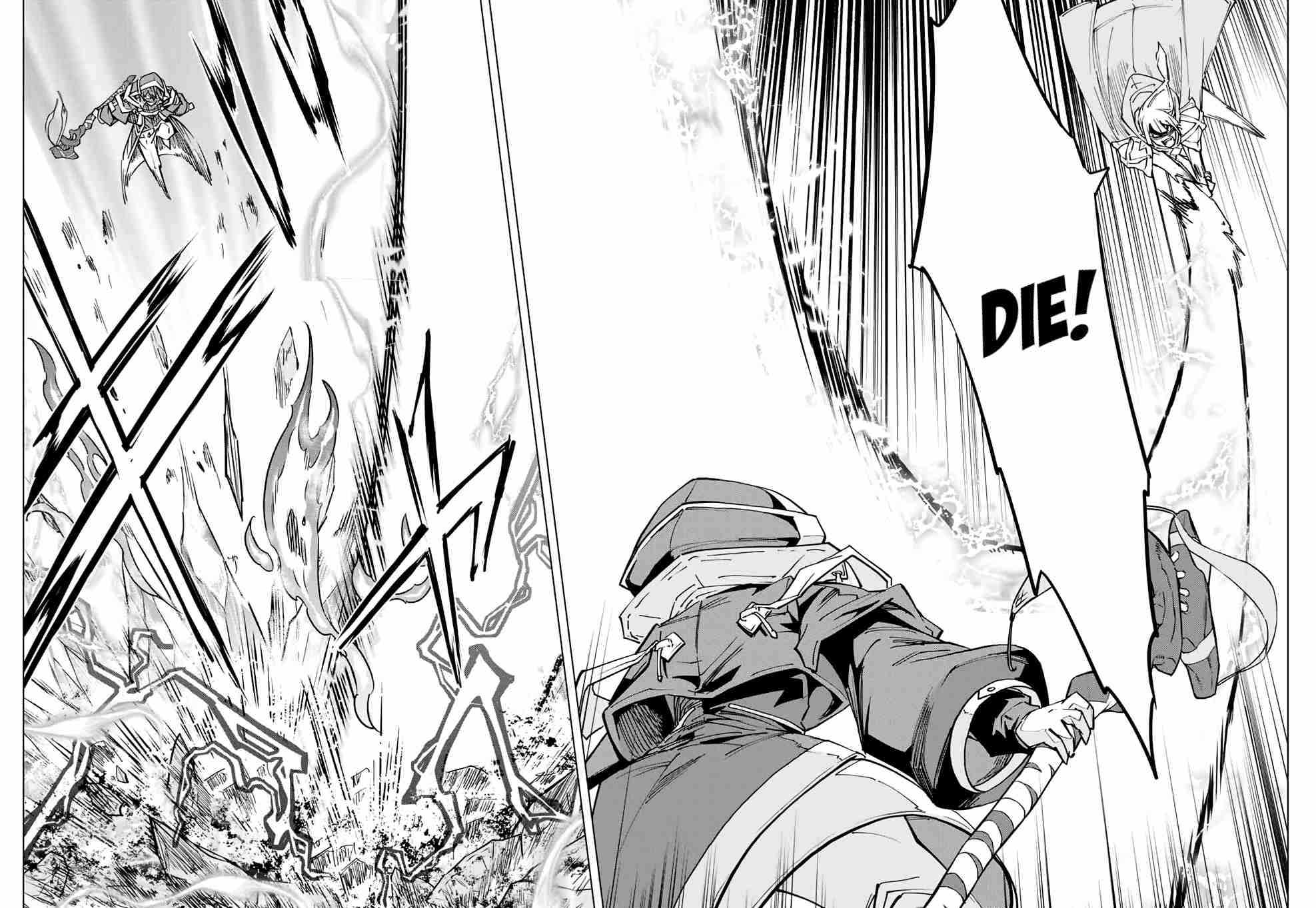 Shinjiteita Nakama-tachi ni Dungeon Okuchi de Korosarekaketa ga Gift "Mugen Gacha" de Level 9999 no Nakama-tachi o Te ni Irete Moto Party Member to Sekai ni Fukushuu & "Zamaa!" Shimasu! Chapter 23 — Page 3
