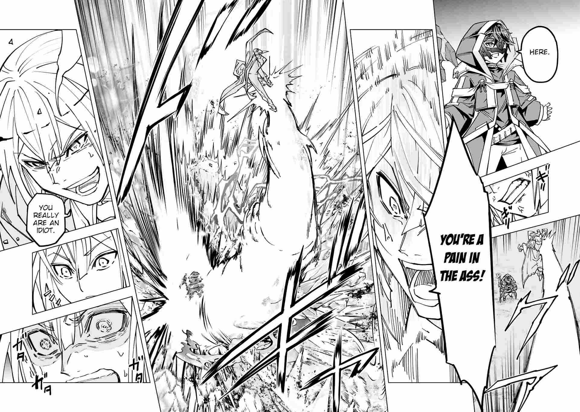 Shinjiteita Nakama-tachi ni Dungeon Okuchi de Korosarekaketa ga Gift "Mugen Gacha" de Level 9999 no Nakama-tachi o Te ni Irete Moto Party Member to Sekai ni Fukushuu & "Zamaa!" Shimasu! Chapter 23 — Page 8