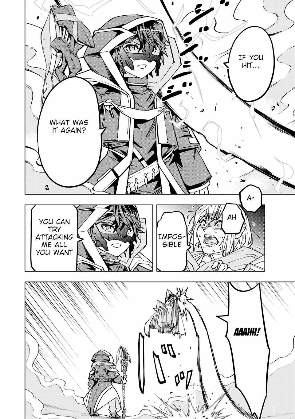 Shinjiteita Nakama-tachi ni Dungeon Okuchi de Korosarekaketa ga Gift "Mugen Gacha" de Level 9999 no Nakama-tachi o Te ni Irete Moto Party Member to Sekai ni Fukushuu & "Zamaa!" Shimasu! Chapter 23 — Page 9