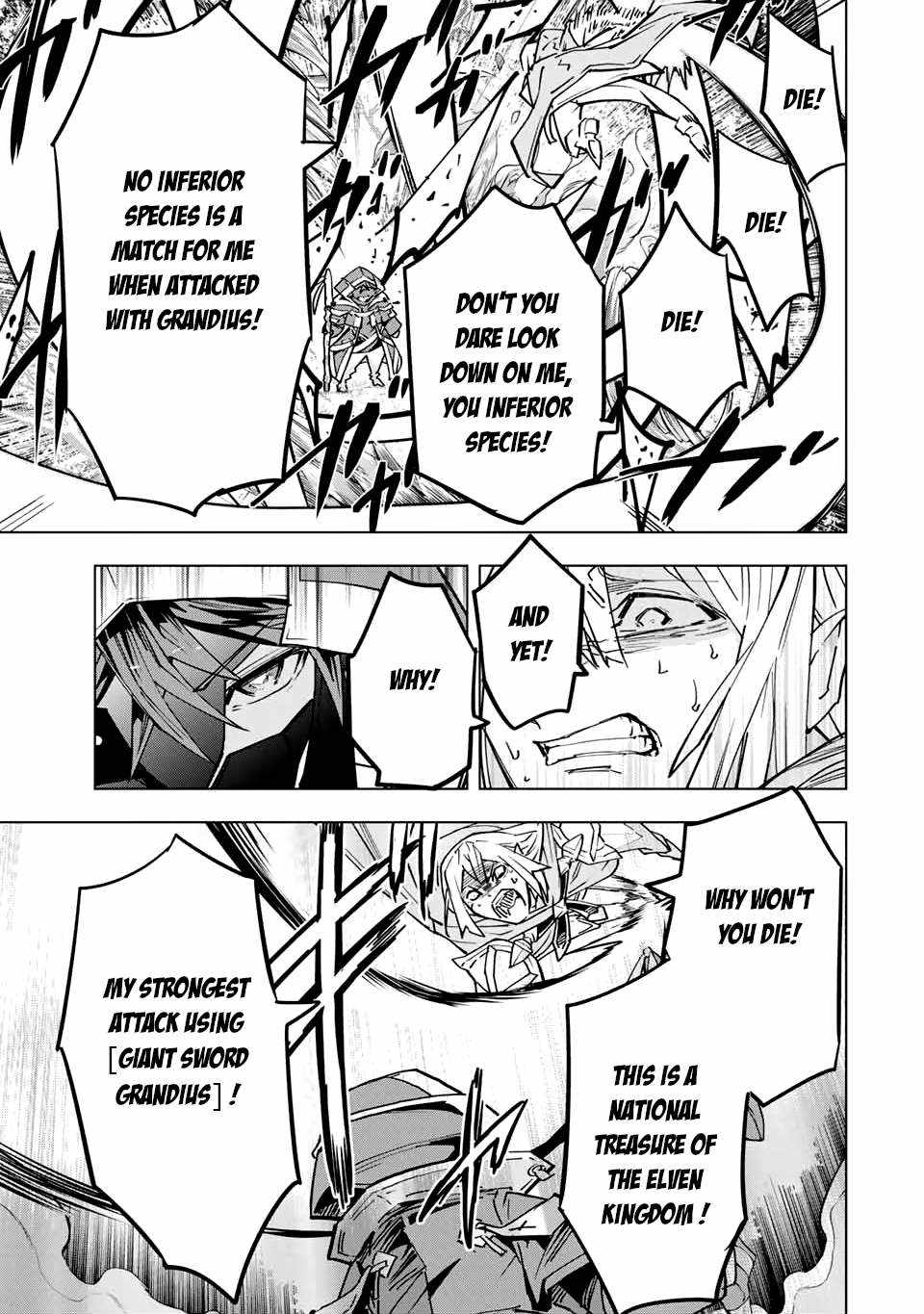 Shinjiteita Nakama-tachi ni Dungeon Okuchi de Korosarekaketa ga Gift "Mugen Gacha" de Level 9999 no Nakama-tachi o Te ni Irete Moto Party Member to Sekai ni Fukushuu & "Zamaa!" Shimasu! Chapter 23 — Page 10