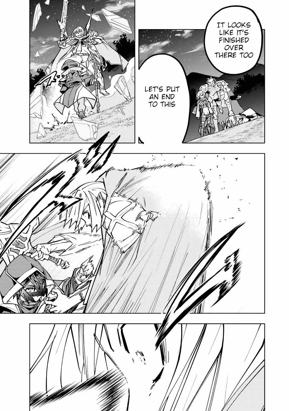 Shinjiteita Nakama-tachi ni Dungeon Okuchi de Korosarekaketa ga Gift "Mugen Gacha" de Level 9999 no Nakama-tachi o Te ni Irete Moto Party Member to Sekai ni Fukushuu & "Zamaa!" Shimasu! Chapter 23 — Page 12