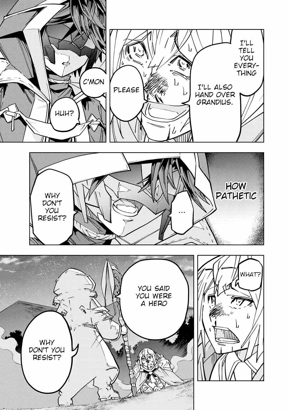 Shinjiteita Nakama-tachi ni Dungeon Okuchi de Korosarekaketa ga Gift "Mugen Gacha" de Level 9999 no Nakama-tachi o Te ni Irete Moto Party Member to Sekai ni Fukushuu & "Zamaa!" Shimasu! Chapter 23 — Page 16