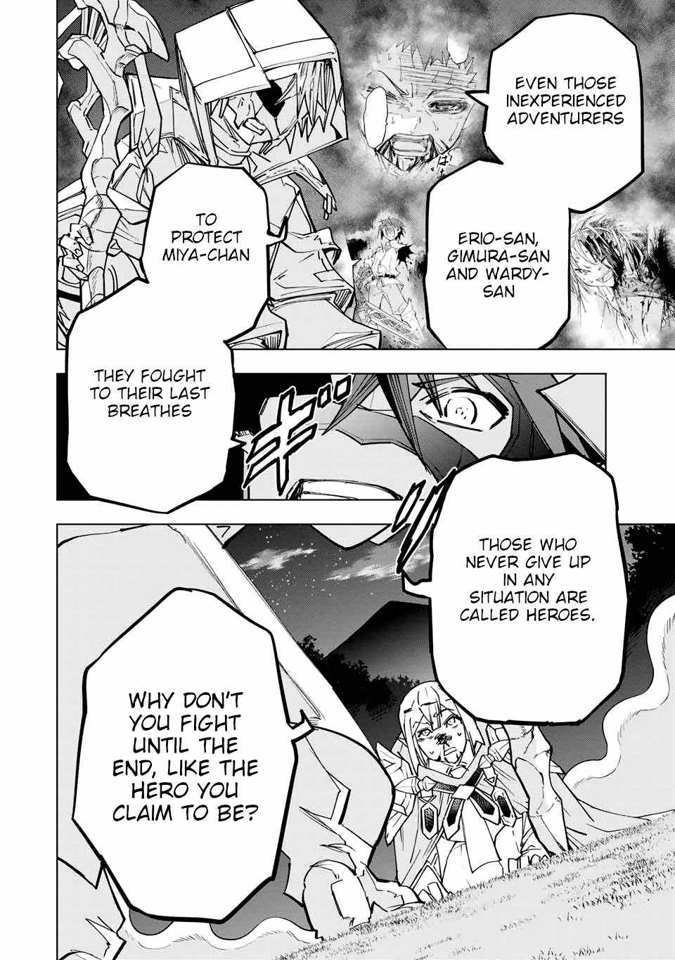 Shinjiteita Nakama-tachi ni Dungeon Okuchi de Korosarekaketa ga Gift "Mugen Gacha" de Level 9999 no Nakama-tachi o Te ni Irete Moto Party Member to Sekai ni Fukushuu & "Zamaa!" Shimasu! Chapter 23 — Page 17