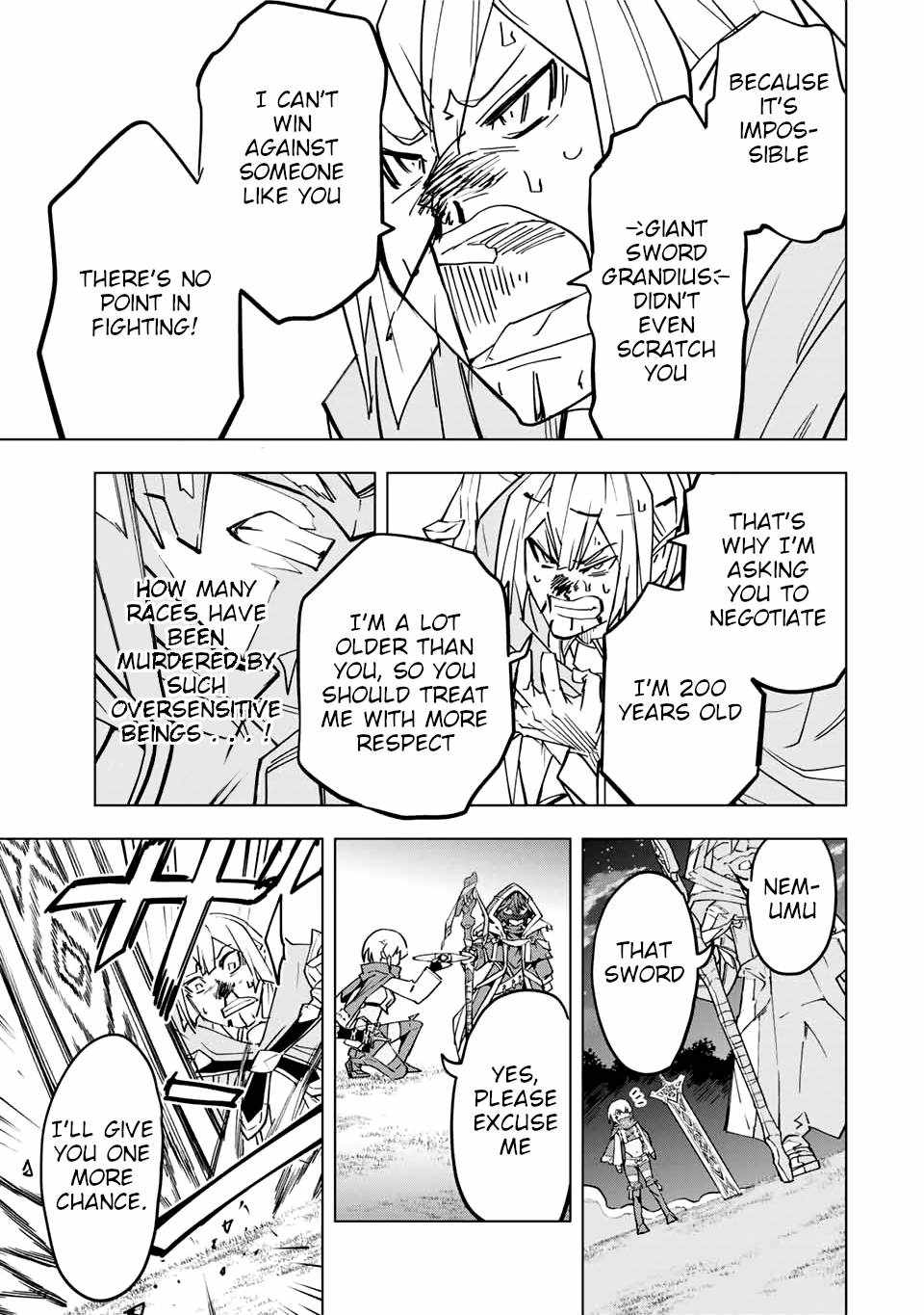 Shinjiteita Nakama-tachi ni Dungeon Okuchi de Korosarekaketa ga Gift "Mugen Gacha" de Level 9999 no Nakama-tachi o Te ni Irete Moto Party Member to Sekai ni Fukushuu & "Zamaa!" Shimasu! Chapter 23 — Page 18