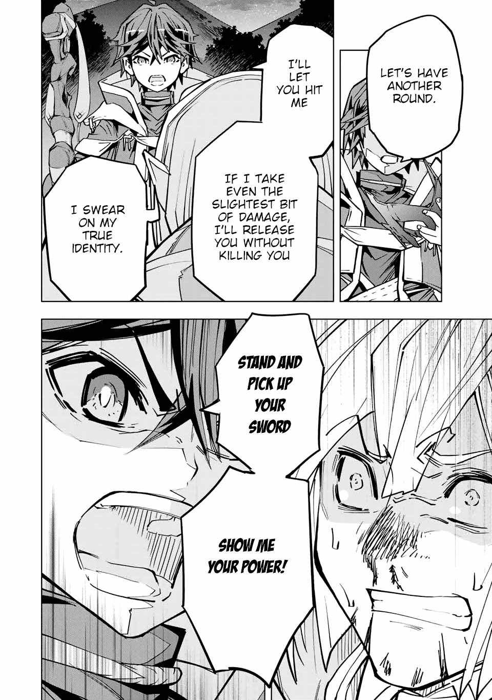 Shinjiteita Nakama-tachi ni Dungeon Okuchi de Korosarekaketa ga Gift "Mugen Gacha" de Level 9999 no Nakama-tachi o Te ni Irete Moto Party Member to Sekai ni Fukushuu & "Zamaa!" Shimasu! Chapter 23 — Page 19