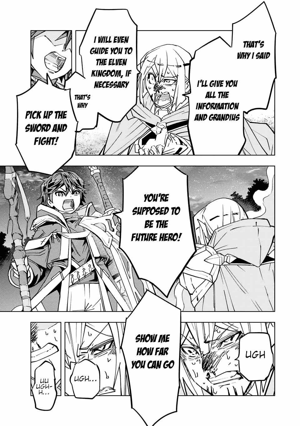 Shinjiteita Nakama-tachi ni Dungeon Okuchi de Korosarekaketa ga Gift "Mugen Gacha" de Level 9999 no Nakama-tachi o Te ni Irete Moto Party Member to Sekai ni Fukushuu & "Zamaa!" Shimasu! Chapter 23 — Page 20