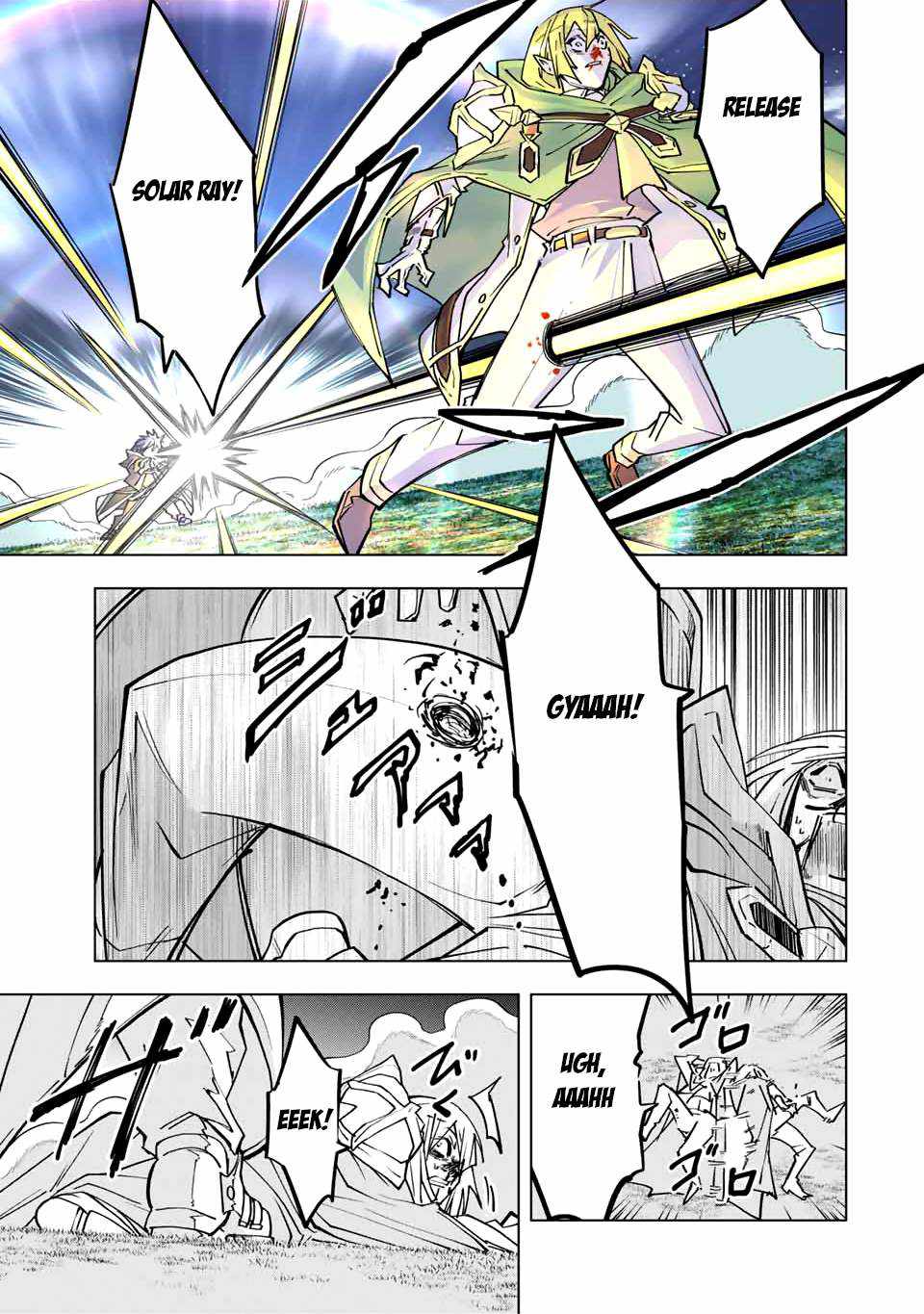 Shinjiteita Nakama-tachi ni Dungeon Okuchi de Korosarekaketa ga Gift "Mugen Gacha" de Level 9999 no Nakama-tachi o Te ni Irete Moto Party Member to Sekai ni Fukushuu & "Zamaa!" Shimasu! Chapter 23 — Page 22