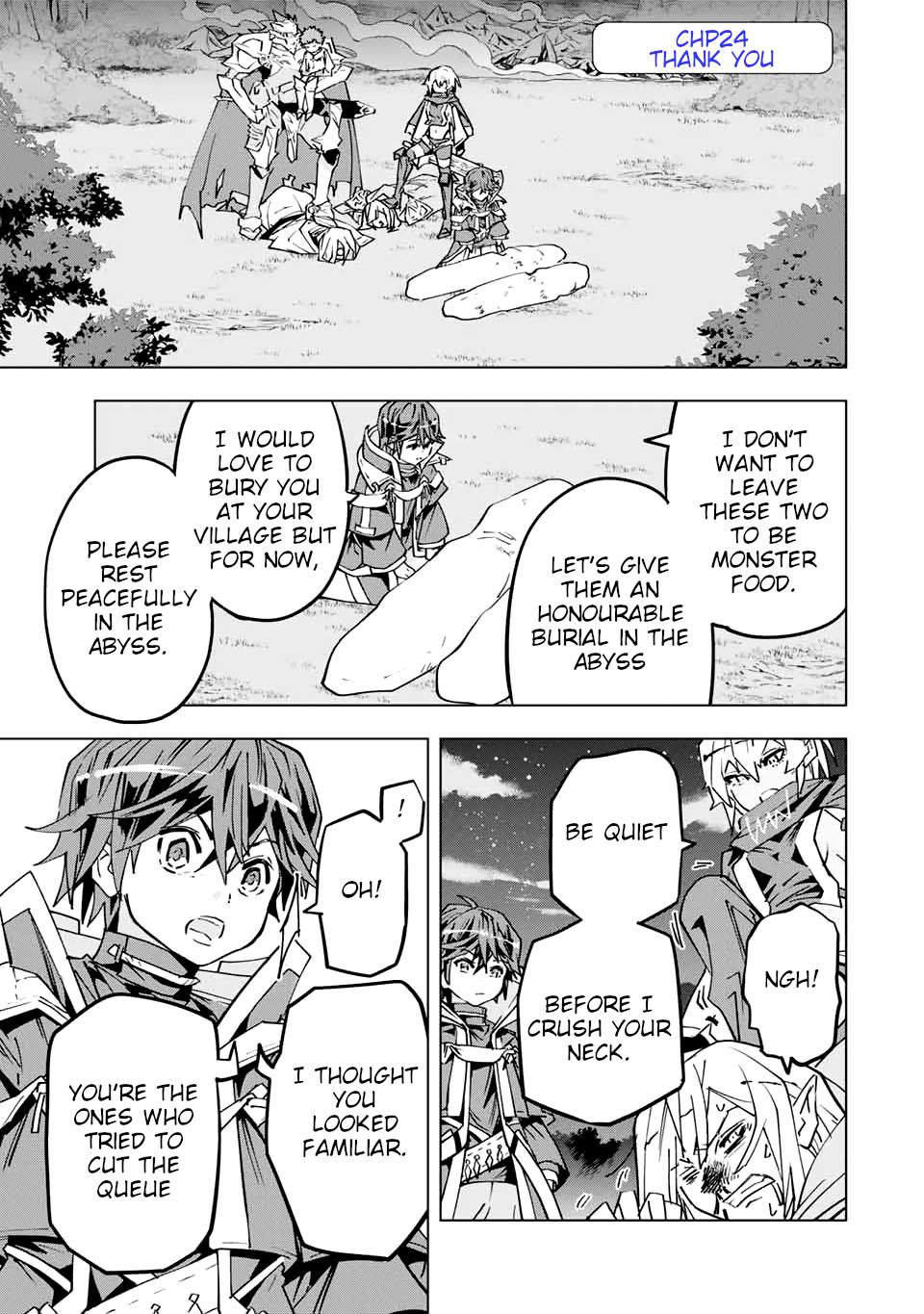 Shinjiteita Nakama-tachi ni Dungeon Okuchi de Korosarekaketa ga Gift "Mugen Gacha" de Level 9999 no Nakama-tachi o Te ni Irete Moto Party Member to Sekai ni Fukushuu & "Zamaa!" Shimasu! Chapter 24 — Page 2