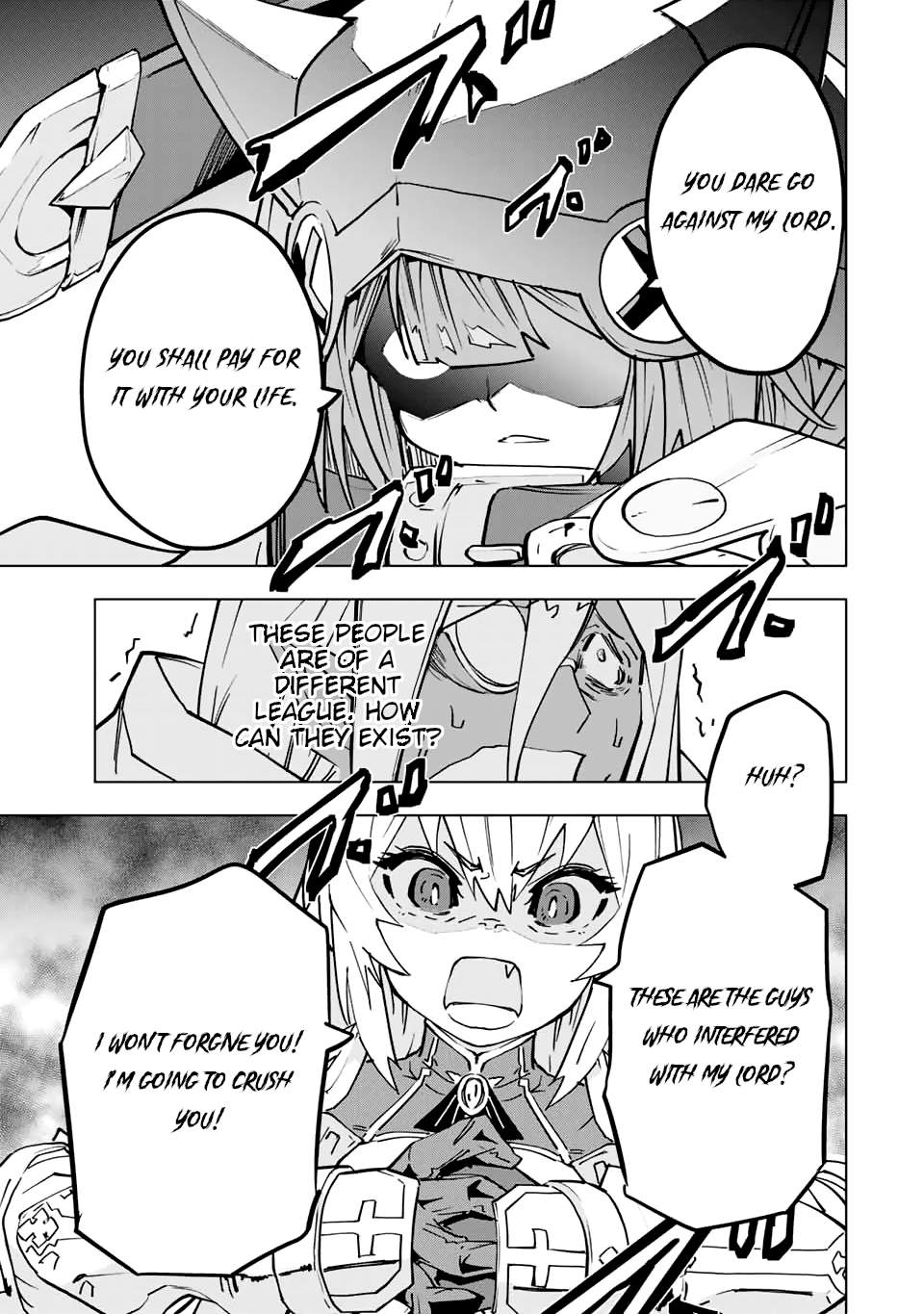 Shinjiteita Nakama-tachi ni Dungeon Okuchi de Korosarekaketa ga Gift "Mugen Gacha" de Level 9999 no Nakama-tachi o Te ni Irete Moto Party Member to Sekai ni Fukushuu & "Zamaa!" Shimasu! Chapter 24 — Page 8