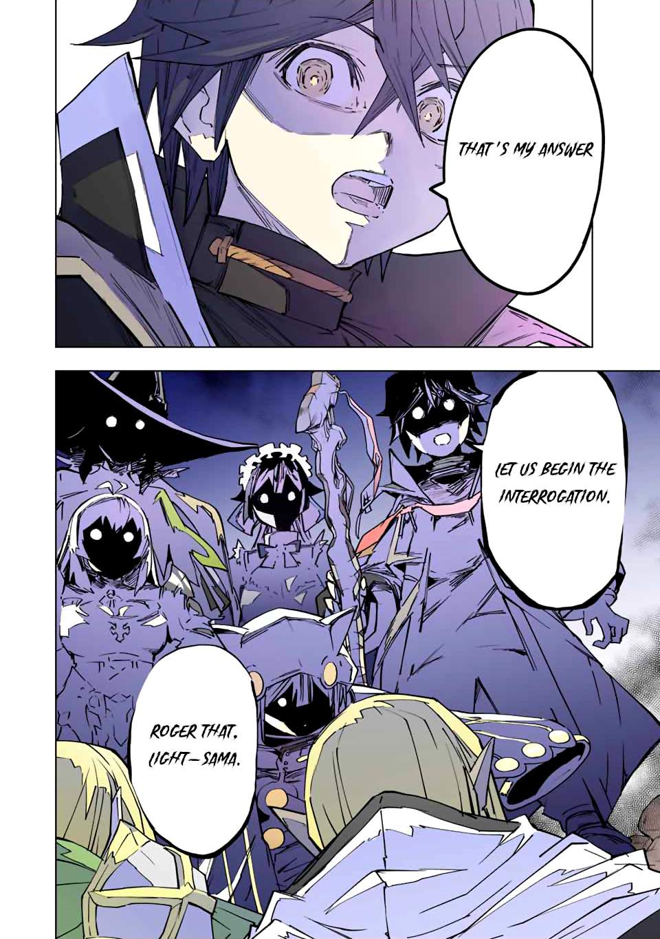 Shinjiteita Nakama-tachi ni Dungeon Okuchi de Korosarekaketa ga Gift "Mugen Gacha" de Level 9999 no Nakama-tachi o Te ni Irete Moto Party Member to Sekai ni Fukushuu & "Zamaa!" Shimasu! Chapter 24 — Page 11