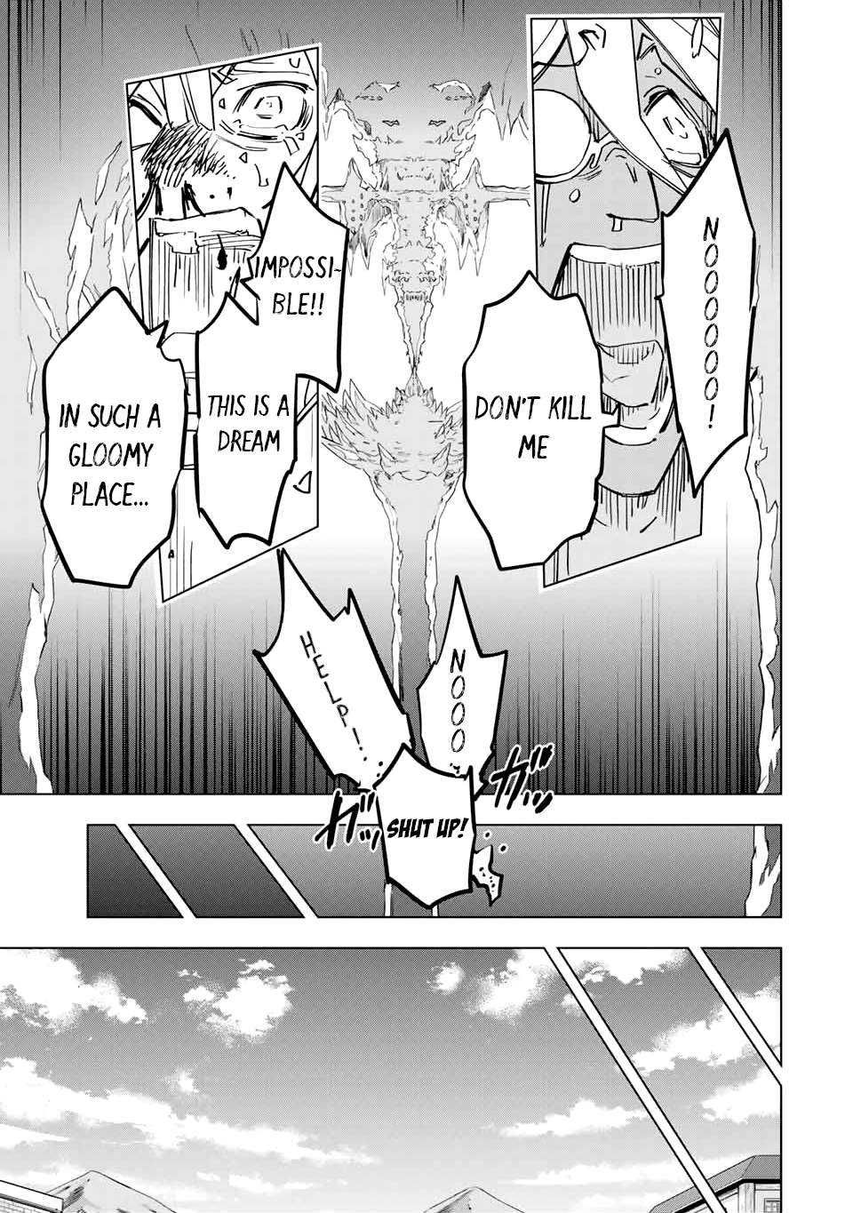 Shinjiteita Nakama-tachi ni Dungeon Okuchi de Korosarekaketa ga Gift "Mugen Gacha" de Level 9999 no Nakama-tachi o Te ni Irete Moto Party Member to Sekai ni Fukushuu & "Zamaa!" Shimasu! Chapter 24 — Page 12
