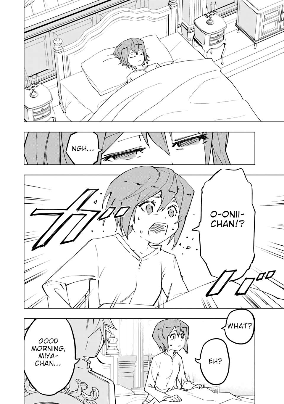 Shinjiteita Nakama-tachi ni Dungeon Okuchi de Korosarekaketa ga Gift "Mugen Gacha" de Level 9999 no Nakama-tachi o Te ni Irete Moto Party Member to Sekai ni Fukushuu & "Zamaa!" Shimasu! Chapter 24 — Page 13