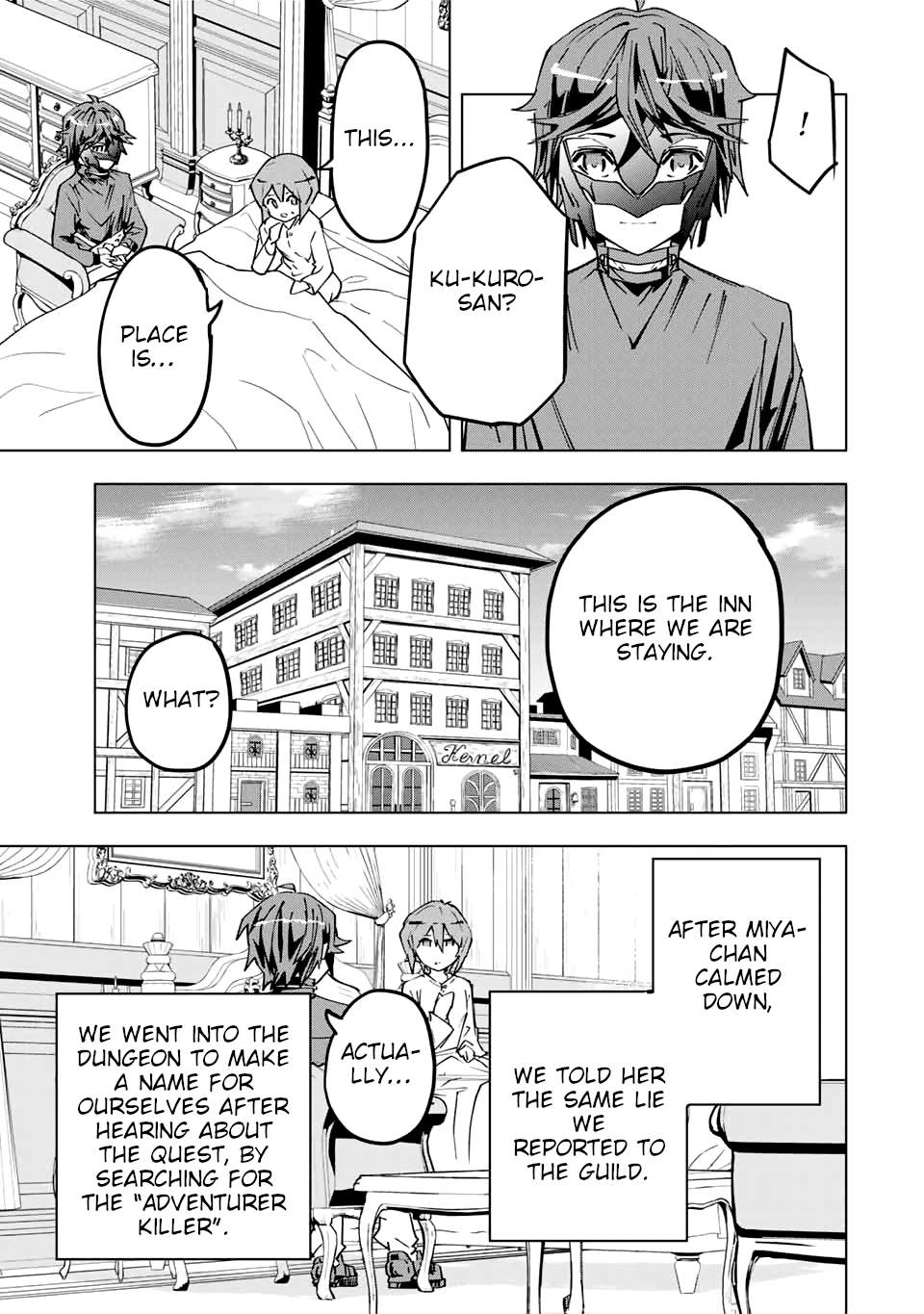 Shinjiteita Nakama-tachi ni Dungeon Okuchi de Korosarekaketa ga Gift "Mugen Gacha" de Level 9999 no Nakama-tachi o Te ni Irete Moto Party Member to Sekai ni Fukushuu & "Zamaa!" Shimasu! Chapter 24 — Page 14