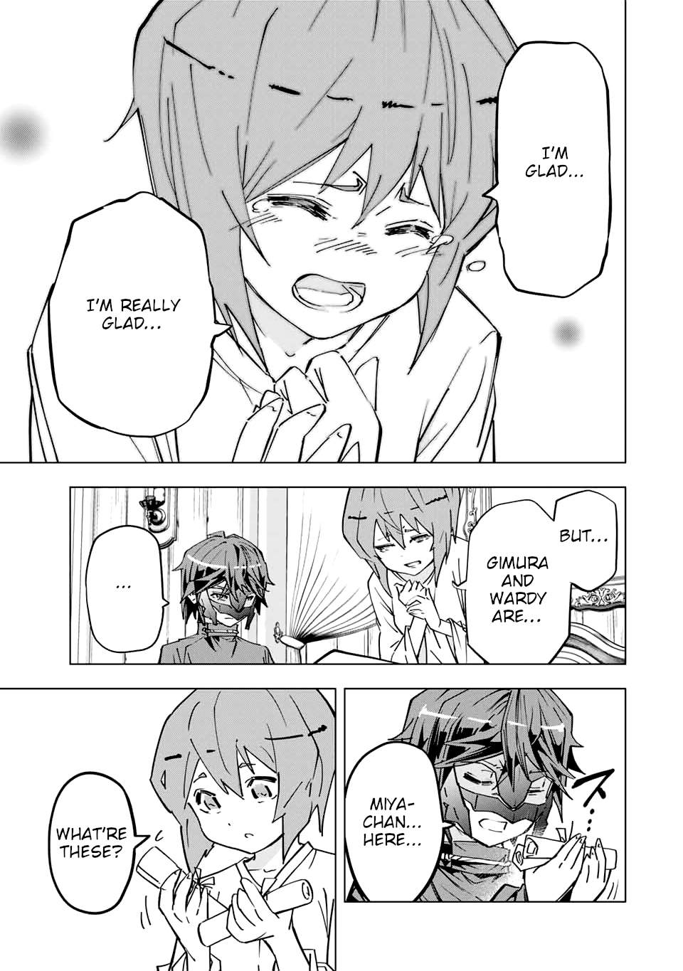 Shinjiteita Nakama-tachi ni Dungeon Okuchi de Korosarekaketa ga Gift "Mugen Gacha" de Level 9999 no Nakama-tachi o Te ni Irete Moto Party Member to Sekai ni Fukushuu & "Zamaa!" Shimasu! Chapter 24 — Page 16