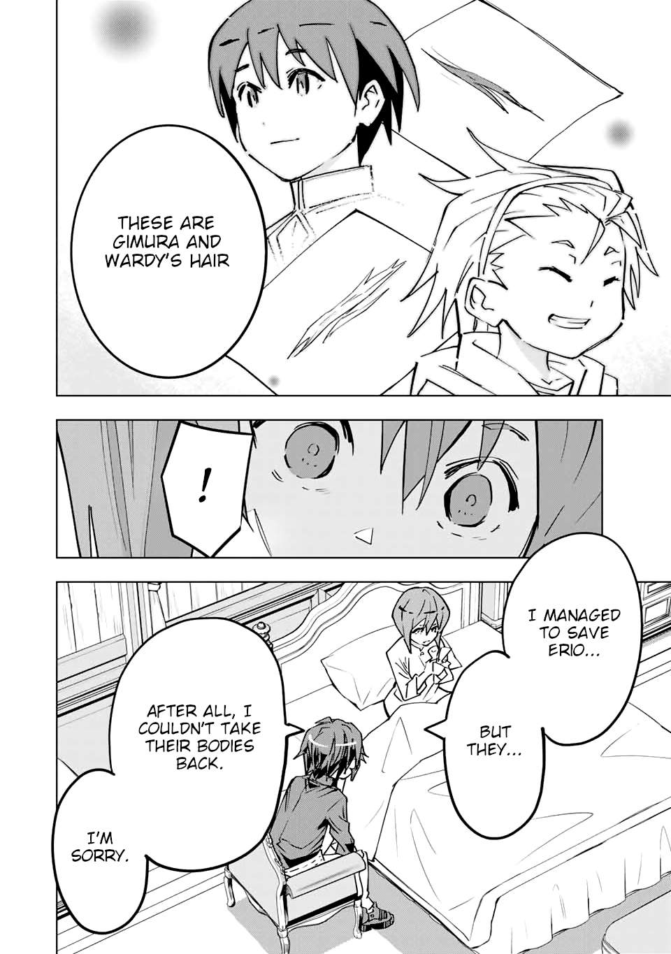 Shinjiteita Nakama-tachi ni Dungeon Okuchi de Korosarekaketa ga Gift "Mugen Gacha" de Level 9999 no Nakama-tachi o Te ni Irete Moto Party Member to Sekai ni Fukushuu & "Zamaa!" Shimasu! Chapter 24 — Page 17