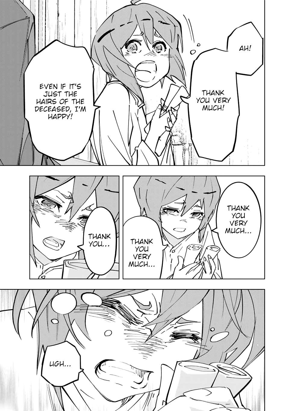 Shinjiteita Nakama-tachi ni Dungeon Okuchi de Korosarekaketa ga Gift "Mugen Gacha" de Level 9999 no Nakama-tachi o Te ni Irete Moto Party Member to Sekai ni Fukushuu & "Zamaa!" Shimasu! Chapter 24 — Page 18