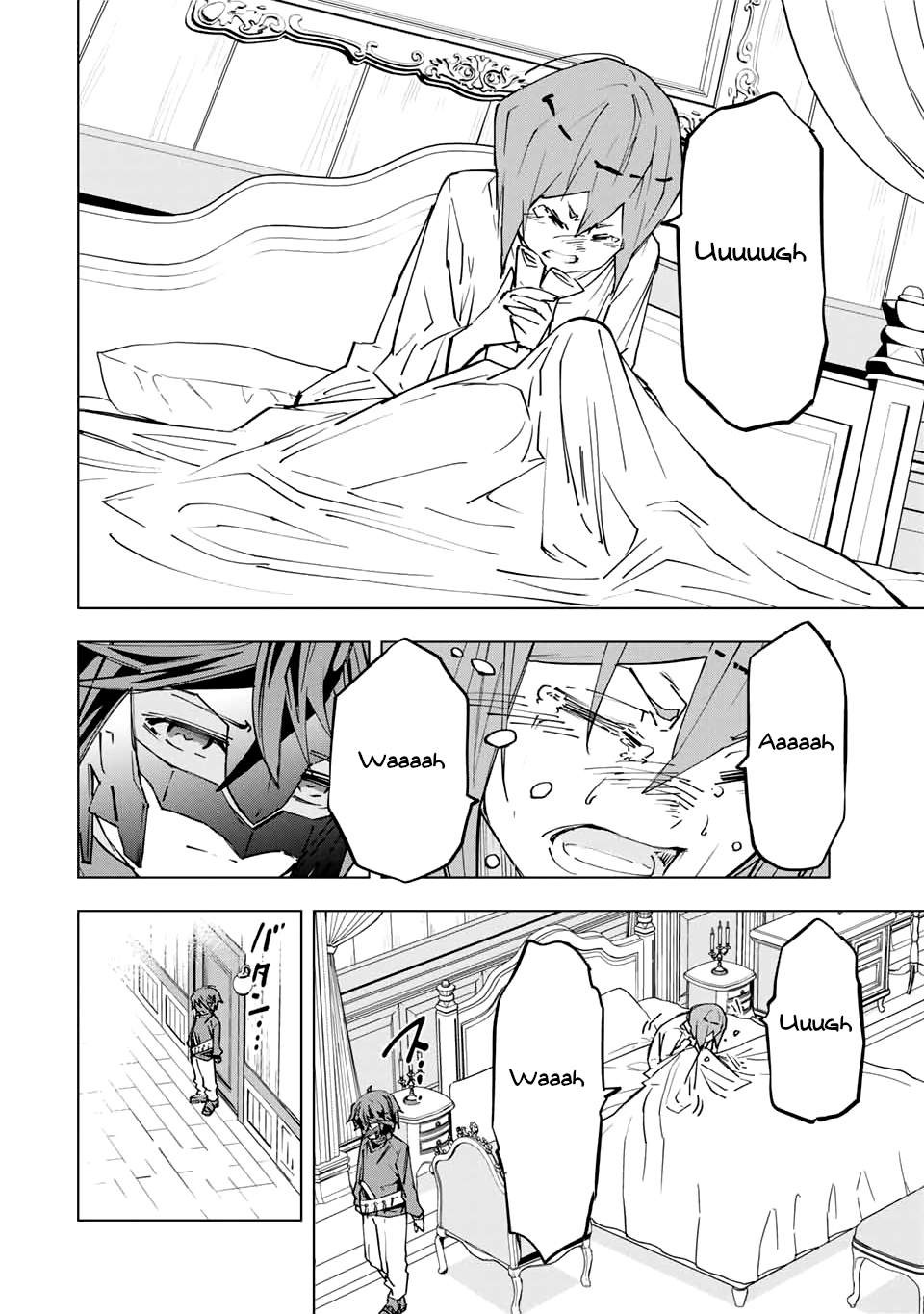 Shinjiteita Nakama-tachi ni Dungeon Okuchi de Korosarekaketa ga Gift "Mugen Gacha" de Level 9999 no Nakama-tachi o Te ni Irete Moto Party Member to Sekai ni Fukushuu & "Zamaa!" Shimasu! Chapter 24 — Page 19