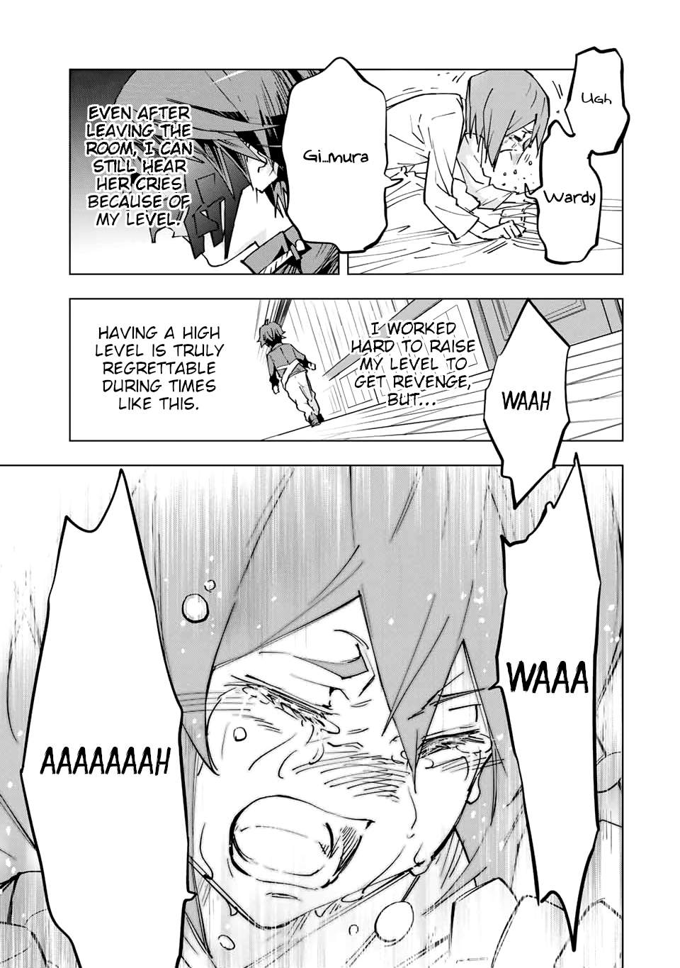 Shinjiteita Nakama-tachi ni Dungeon Okuchi de Korosarekaketa ga Gift "Mugen Gacha" de Level 9999 no Nakama-tachi o Te ni Irete Moto Party Member to Sekai ni Fukushuu & "Zamaa!" Shimasu! Chapter 24 — Page 20
