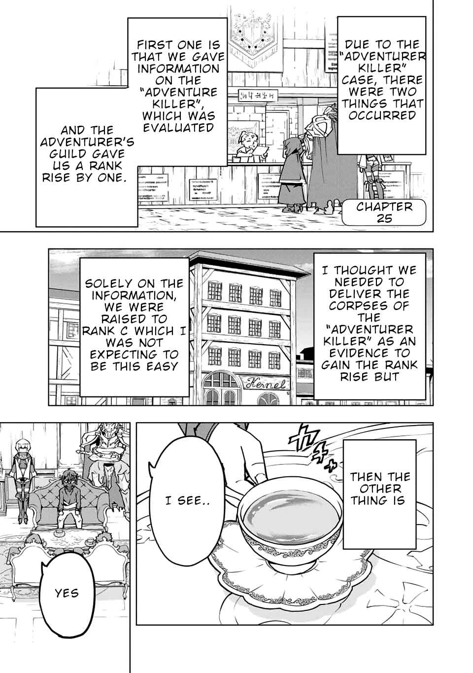 Shinjiteita Nakama-tachi ni Dungeon Okuchi de Korosarekaketa ga Gift "Mugen Gacha" de Level 9999 no Nakama-tachi o Te ni Irete Moto Party Member to Sekai ni Fukushuu & "Zamaa!" Shimasu! Chapter 25 — Page 2