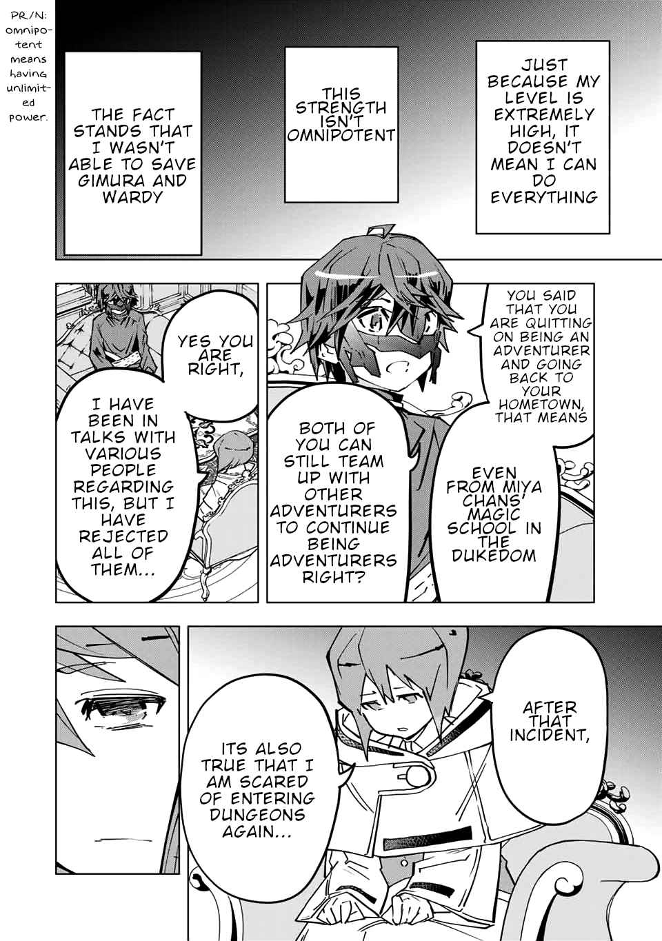 Shinjiteita Nakama-tachi ni Dungeon Okuchi de Korosarekaketa ga Gift "Mugen Gacha" de Level 9999 no Nakama-tachi o Te ni Irete Moto Party Member to Sekai ni Fukushuu & "Zamaa!" Shimasu! Chapter 25 — Page 5