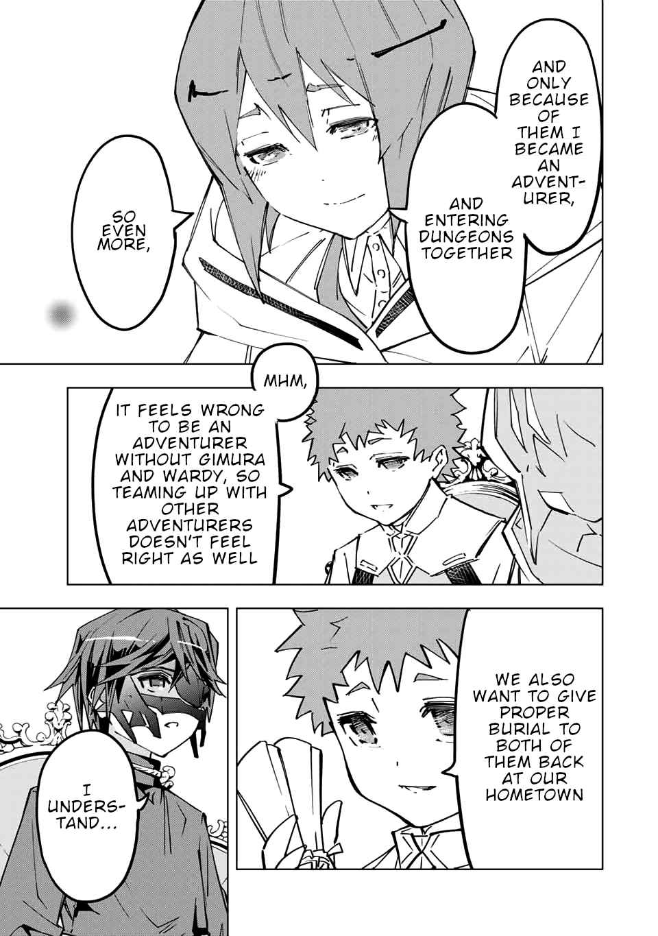 Shinjiteita Nakama-tachi ni Dungeon Okuchi de Korosarekaketa ga Gift "Mugen Gacha" de Level 9999 no Nakama-tachi o Te ni Irete Moto Party Member to Sekai ni Fukushuu & "Zamaa!" Shimasu! Chapter 25 — Page 6