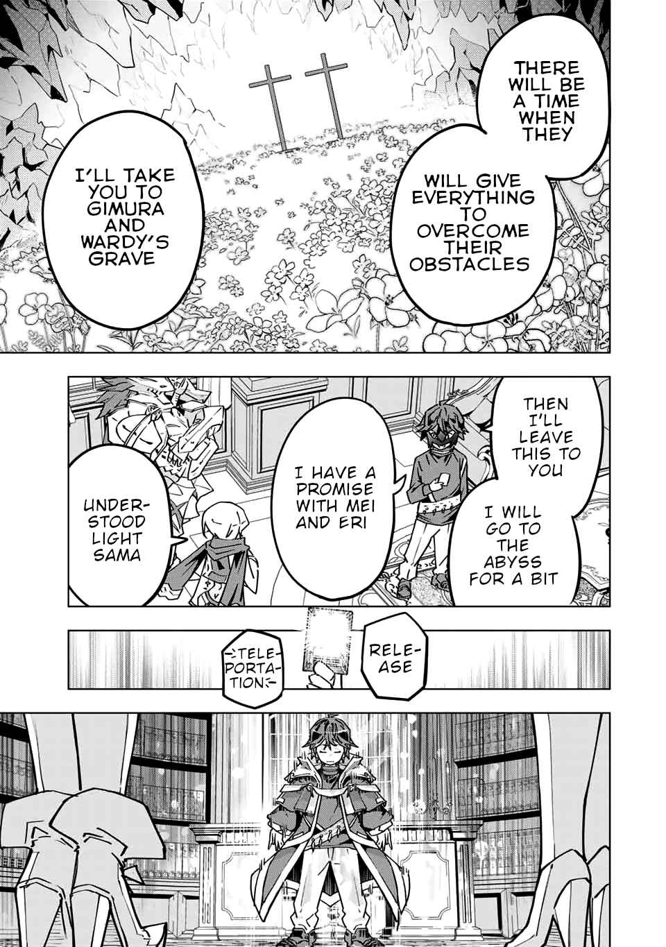 Shinjiteita Nakama-tachi ni Dungeon Okuchi de Korosarekaketa ga Gift "Mugen Gacha" de Level 9999 no Nakama-tachi o Te ni Irete Moto Party Member to Sekai ni Fukushuu & "Zamaa!" Shimasu! Chapter 25 — Page 10