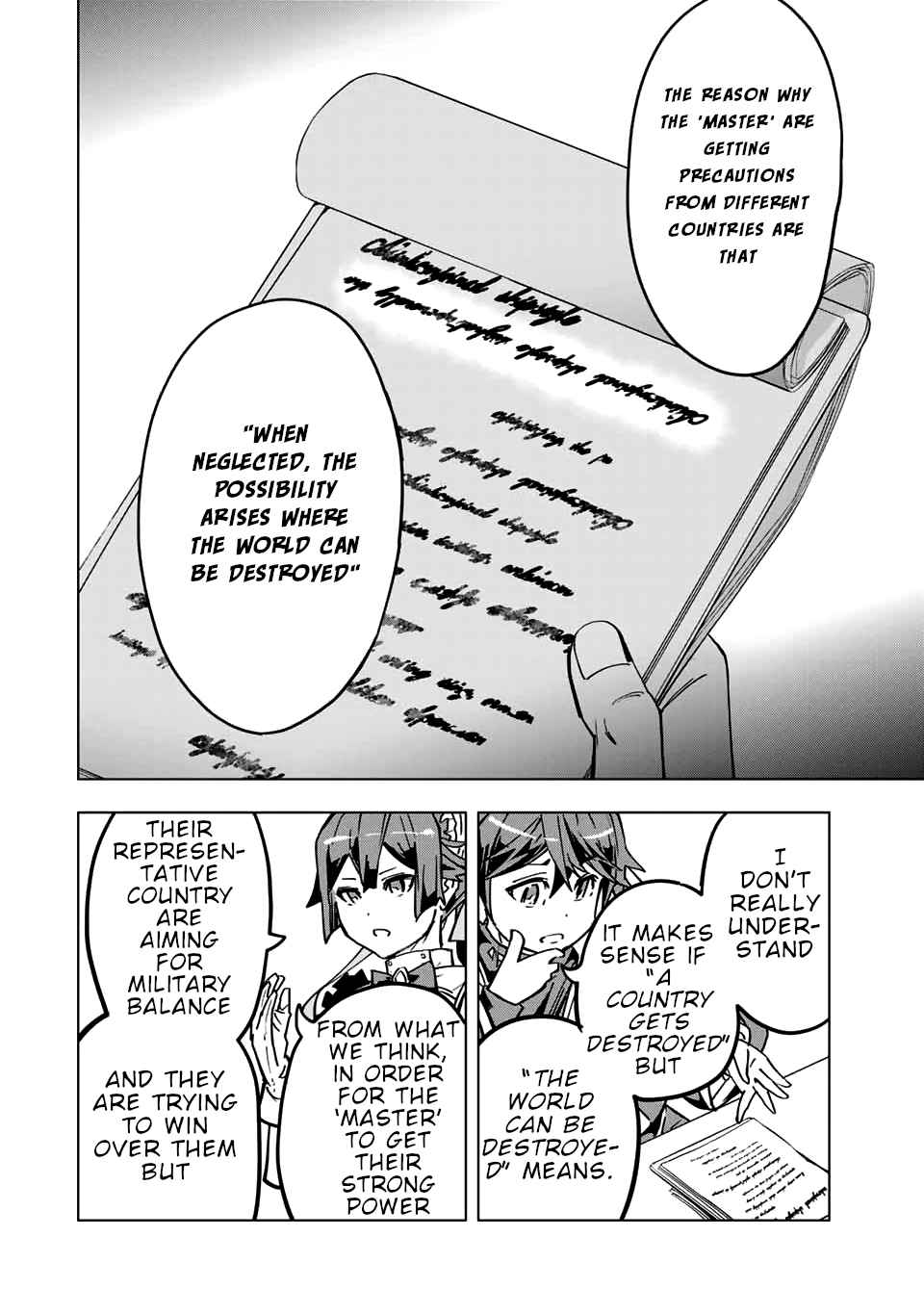 Shinjiteita Nakama-tachi ni Dungeon Okuchi de Korosarekaketa ga Gift "Mugen Gacha" de Level 9999 no Nakama-tachi o Te ni Irete Moto Party Member to Sekai ni Fukushuu & "Zamaa!" Shimasu! Chapter 25 — Page 13