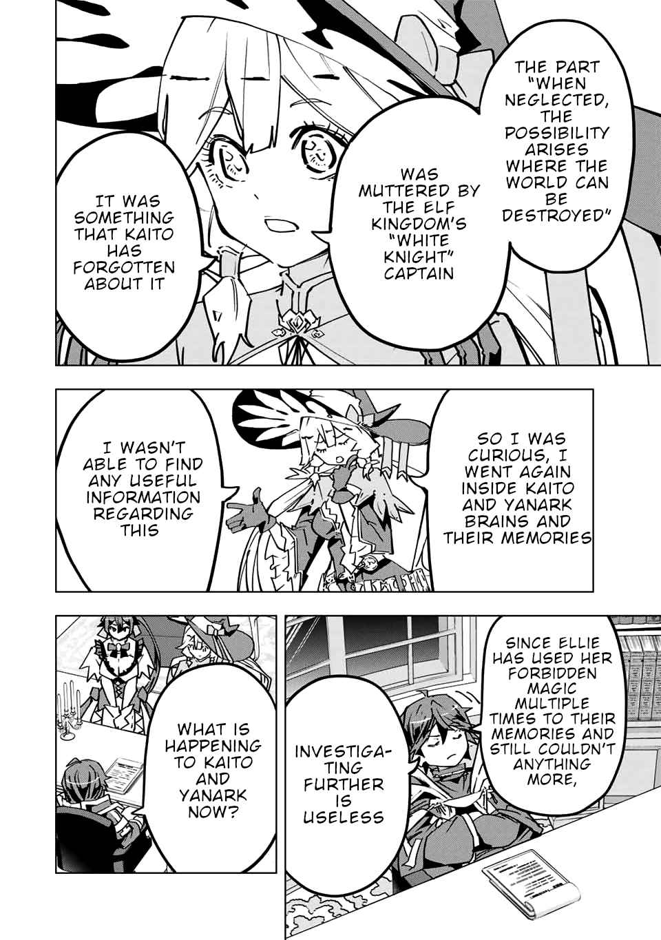 Shinjiteita Nakama-tachi ni Dungeon Okuchi de Korosarekaketa ga Gift "Mugen Gacha" de Level 9999 no Nakama-tachi o Te ni Irete Moto Party Member to Sekai ni Fukushuu & "Zamaa!" Shimasu! Chapter 25 — Page 15