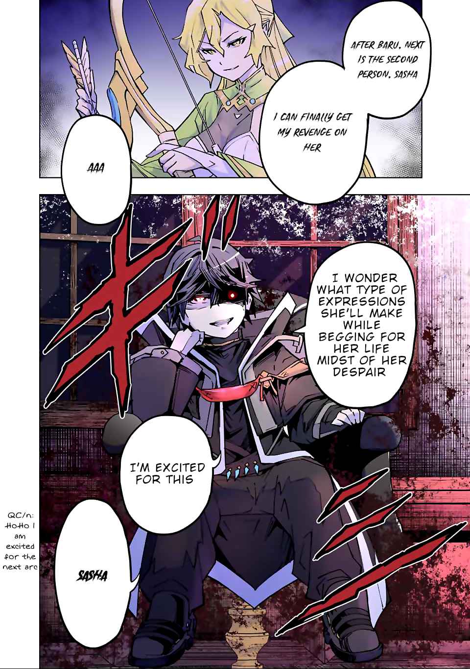 Shinjiteita Nakama-tachi ni Dungeon Okuchi de Korosarekaketa ga Gift "Mugen Gacha" de Level 9999 no Nakama-tachi o Te ni Irete Moto Party Member to Sekai ni Fukushuu & "Zamaa!" Shimasu! Chapter 25 — Page 21