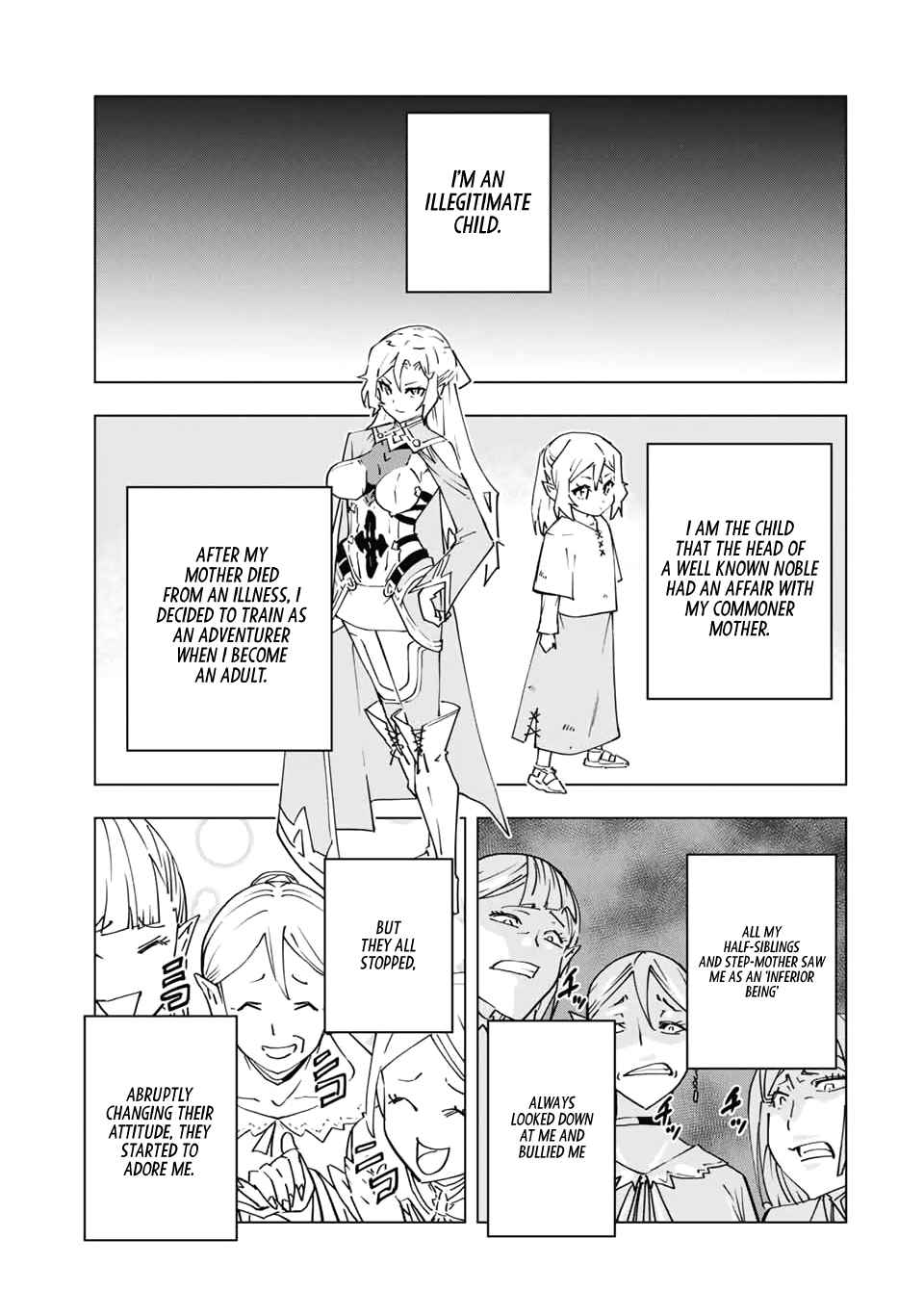 Shinjiteita Nakama-tachi ni Dungeon Okuchi de Korosarekaketa ga Gift "Mugen Gacha" de Level 9999 no Nakama-tachi o Te ni Irete Moto Party Member to Sekai ni Fukushuu & "Zamaa!" Shimasu! Chapter 26 — Page 2
