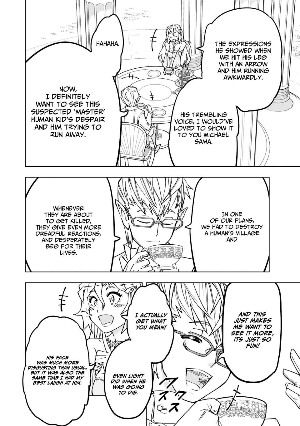 Shinjiteita Nakama-tachi ni Dungeon Okuchi de Korosarekaketa ga Gift "Mugen Gacha" de Level 9999 no Nakama-tachi o Te ni Irete Moto Party Member to Sekai ni Fukushuu & "Zamaa!" Shimasu! Chapter 26 — Page 4