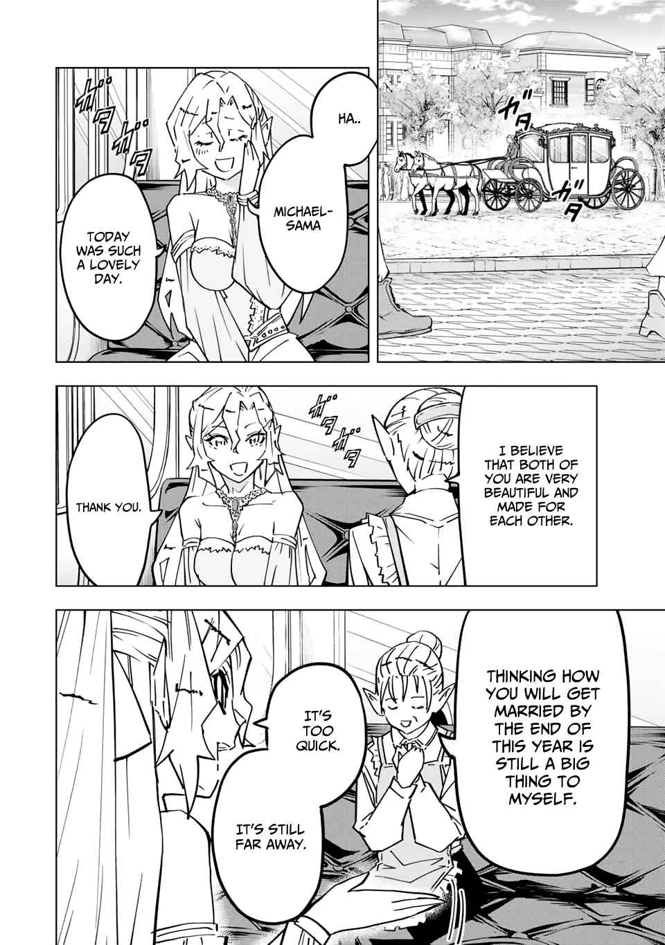 Shinjiteita Nakama-tachi ni Dungeon Okuchi de Korosarekaketa ga Gift "Mugen Gacha" de Level 9999 no Nakama-tachi o Te ni Irete Moto Party Member to Sekai ni Fukushuu & "Zamaa!" Shimasu! Chapter 26 — Page 6