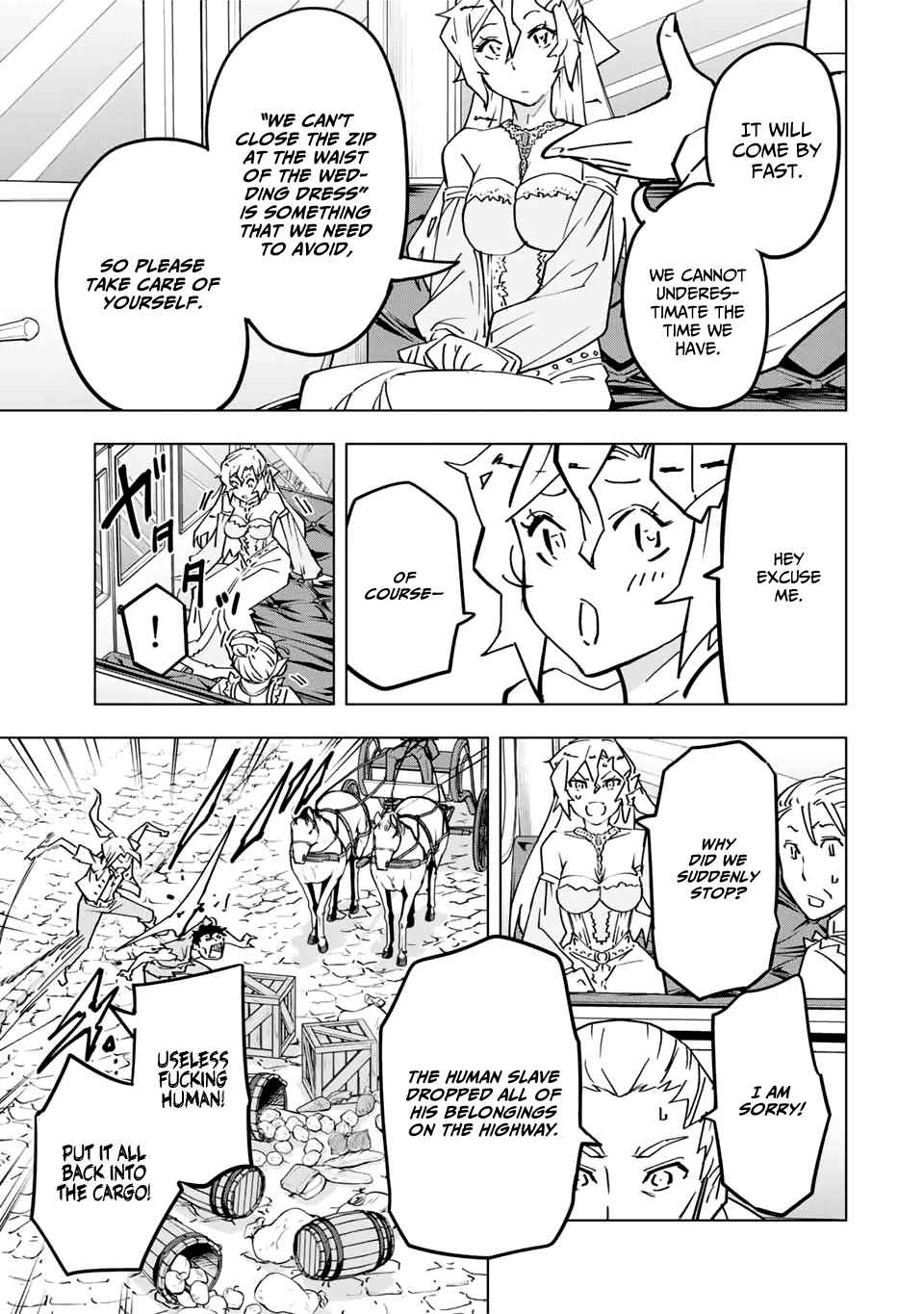 Shinjiteita Nakama-tachi ni Dungeon Okuchi de Korosarekaketa ga Gift "Mugen Gacha" de Level 9999 no Nakama-tachi o Te ni Irete Moto Party Member to Sekai ni Fukushuu & "Zamaa!" Shimasu! Chapter 26 — Page 7