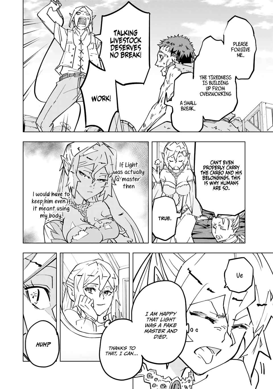 Shinjiteita Nakama-tachi ni Dungeon Okuchi de Korosarekaketa ga Gift "Mugen Gacha" de Level 9999 no Nakama-tachi o Te ni Irete Moto Party Member to Sekai ni Fukushuu & "Zamaa!" Shimasu! Chapter 26 — Page 8