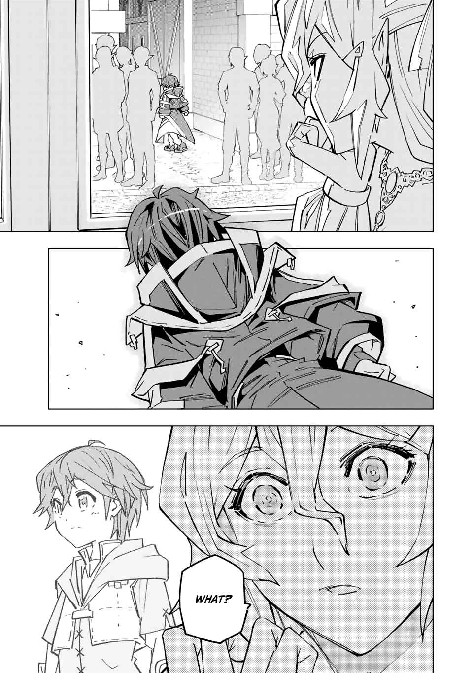Shinjiteita Nakama-tachi ni Dungeon Okuchi de Korosarekaketa ga Gift "Mugen Gacha" de Level 9999 no Nakama-tachi o Te ni Irete Moto Party Member to Sekai ni Fukushuu & "Zamaa!" Shimasu! Chapter 26 — Page 9