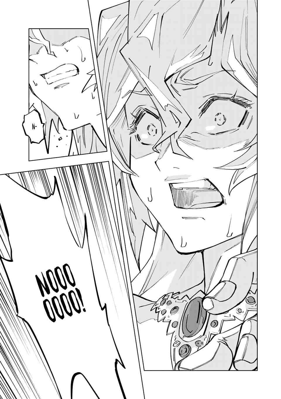 Shinjiteita Nakama-tachi ni Dungeon Okuchi de Korosarekaketa ga Gift "Mugen Gacha" de Level 9999 no Nakama-tachi o Te ni Irete Moto Party Member to Sekai ni Fukushuu & "Zamaa!" Shimasu! Chapter 26 — Page 13