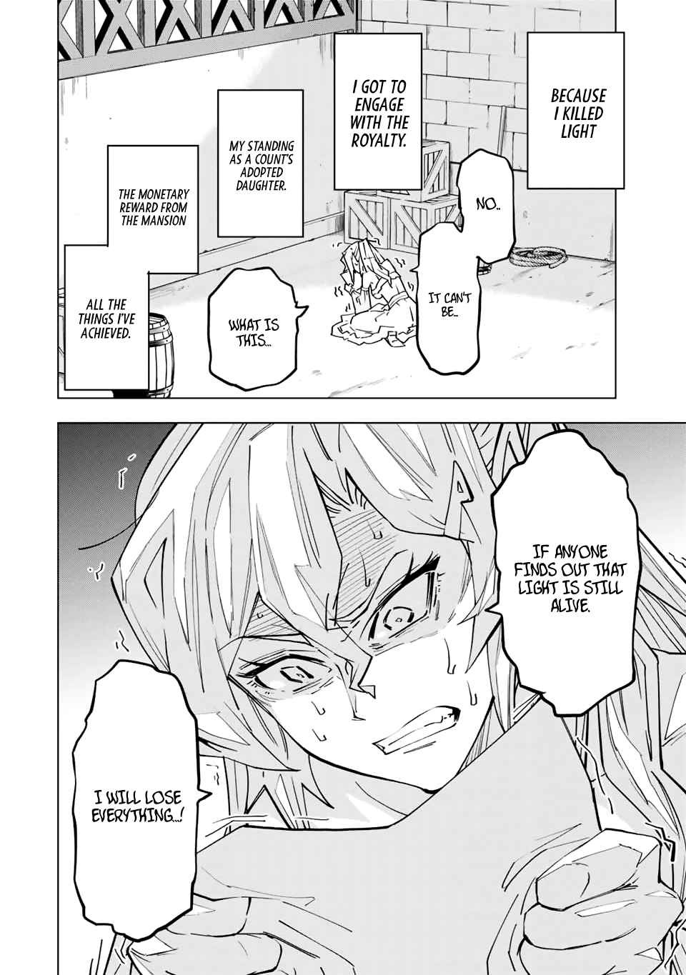 Shinjiteita Nakama-tachi ni Dungeon Okuchi de Korosarekaketa ga Gift "Mugen Gacha" de Level 9999 no Nakama-tachi o Te ni Irete Moto Party Member to Sekai ni Fukushuu & "Zamaa!" Shimasu! Chapter 26 — Page 14