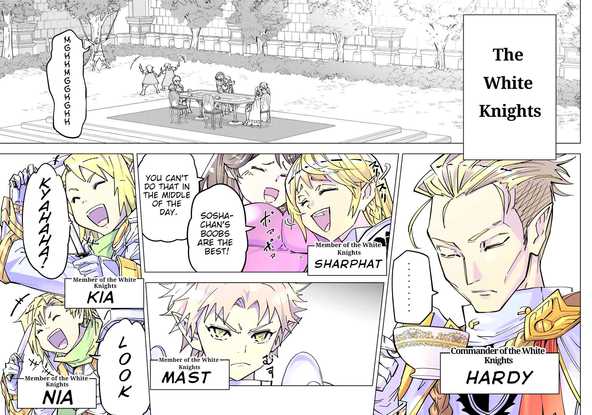 Shinjiteita Nakama-tachi ni Dungeon Okuchi de Korosarekaketa ga Gift "Mugen Gacha" de Level 9999 no Nakama-tachi o Te ni Irete Moto Party Member to Sekai ni Fukushuu & "Zamaa!" Shimasu! Chapter 27 — Page 3