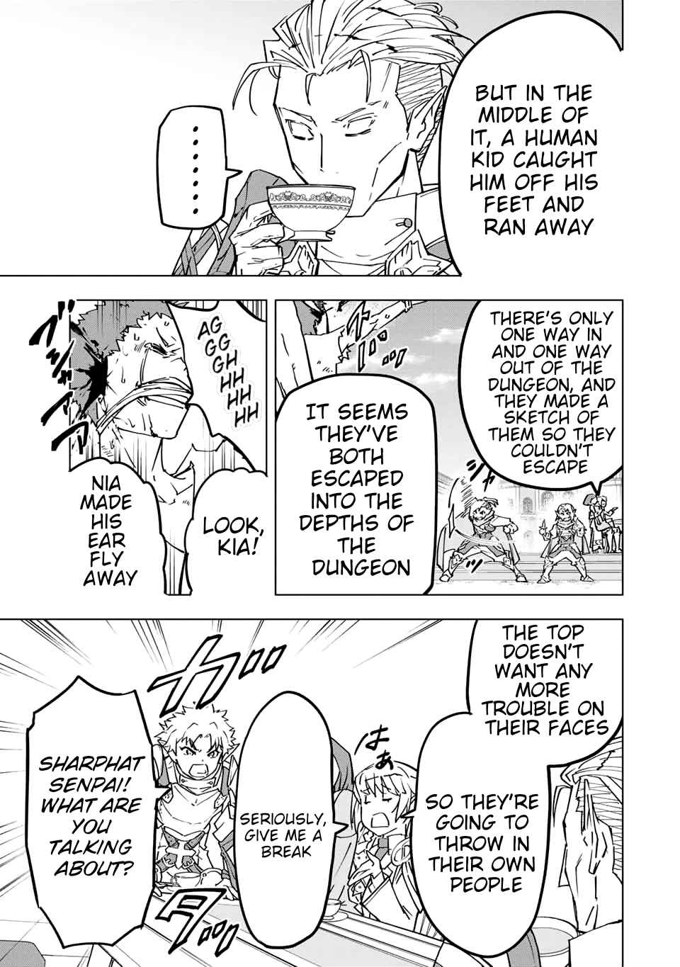Shinjiteita Nakama-tachi ni Dungeon Okuchi de Korosarekaketa ga Gift "Mugen Gacha" de Level 9999 no Nakama-tachi o Te ni Irete Moto Party Member to Sekai ni Fukushuu & "Zamaa!" Shimasu! Chapter 27 — Page 5