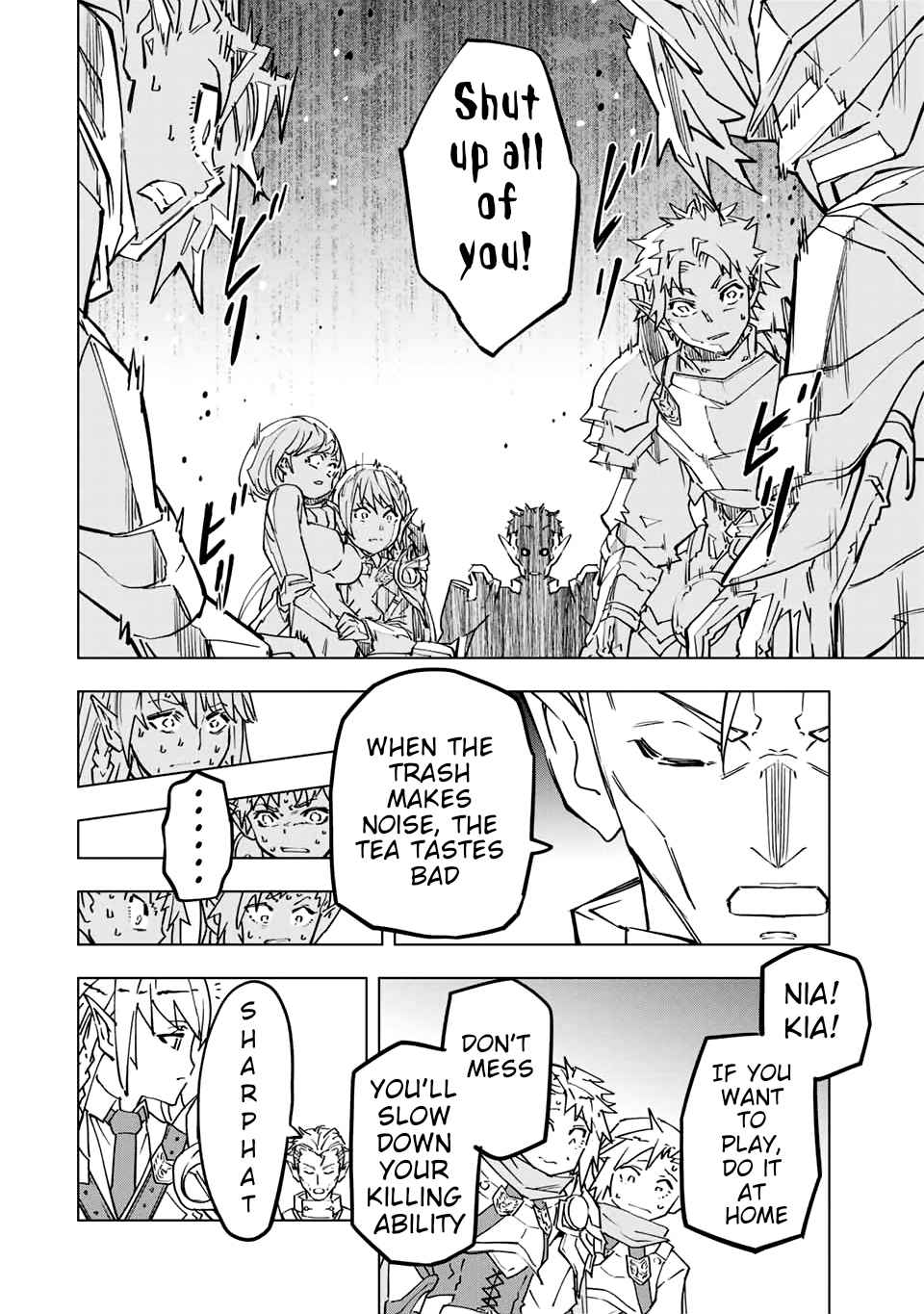 Shinjiteita Nakama-tachi ni Dungeon Okuchi de Korosarekaketa ga Gift "Mugen Gacha" de Level 9999 no Nakama-tachi o Te ni Irete Moto Party Member to Sekai ni Fukushuu & "Zamaa!" Shimasu! Chapter 27 — Page 10