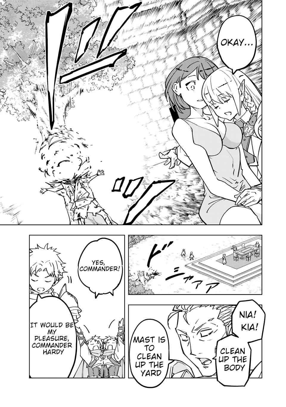 Shinjiteita Nakama-tachi ni Dungeon Okuchi de Korosarekaketa ga Gift "Mugen Gacha" de Level 9999 no Nakama-tachi o Te ni Irete Moto Party Member to Sekai ni Fukushuu & "Zamaa!" Shimasu! Chapter 27 — Page 11