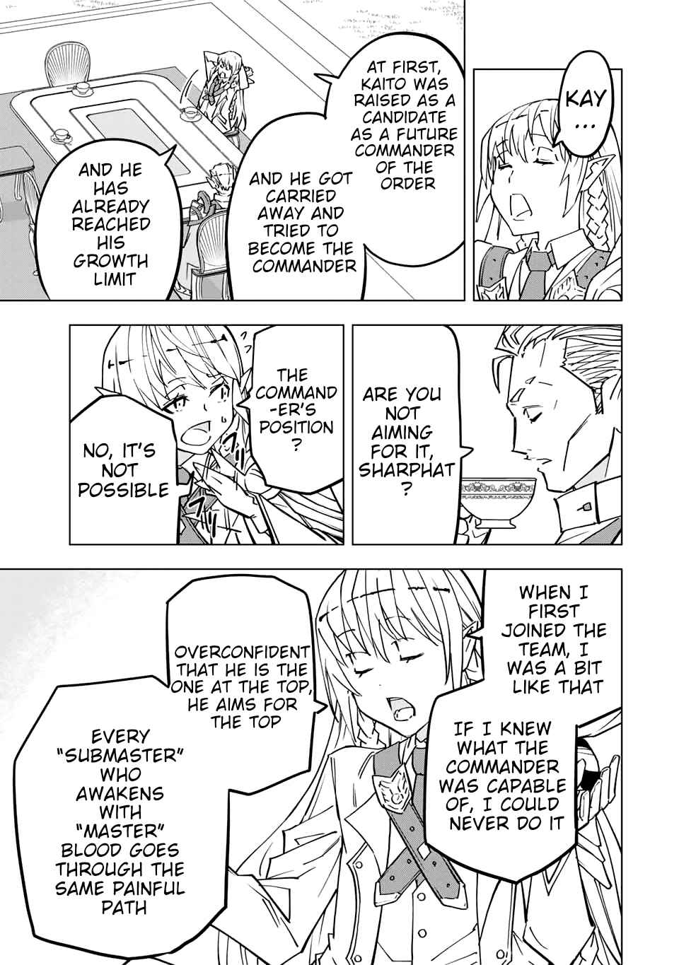 Shinjiteita Nakama-tachi ni Dungeon Okuchi de Korosarekaketa ga Gift "Mugen Gacha" de Level 9999 no Nakama-tachi o Te ni Irete Moto Party Member to Sekai ni Fukushuu & "Zamaa!" Shimasu! Chapter 27 — Page 13