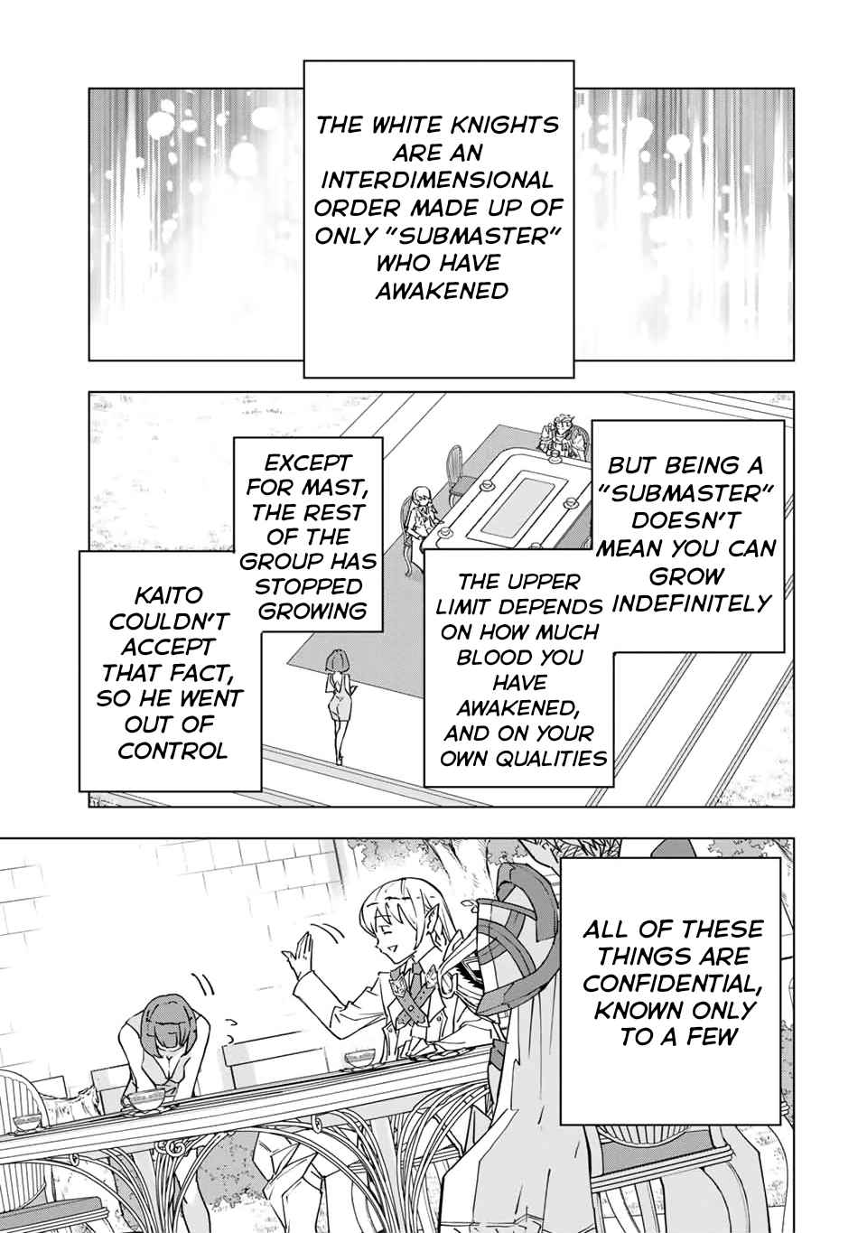 Shinjiteita Nakama-tachi ni Dungeon Okuchi de Korosarekaketa ga Gift "Mugen Gacha" de Level 9999 no Nakama-tachi o Te ni Irete Moto Party Member to Sekai ni Fukushuu & "Zamaa!" Shimasu! Chapter 27 — Page 15