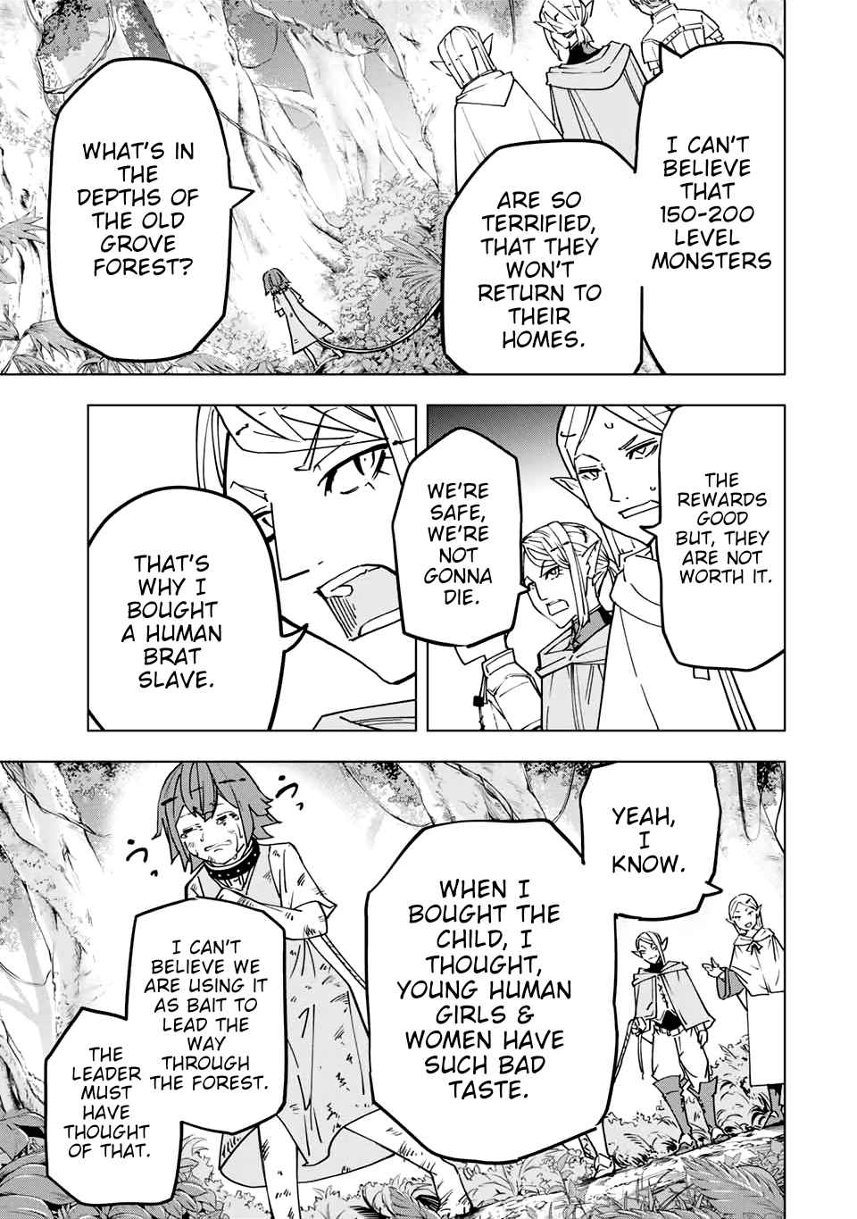 Shinjiteita Nakama-tachi ni Dungeon Okuchi de Korosarekaketa ga Gift "Mugen Gacha" de Level 9999 no Nakama-tachi o Te ni Irete Moto Party Member to Sekai ni Fukushuu & "Zamaa!" Shimasu! Chapter 28 — Page 4