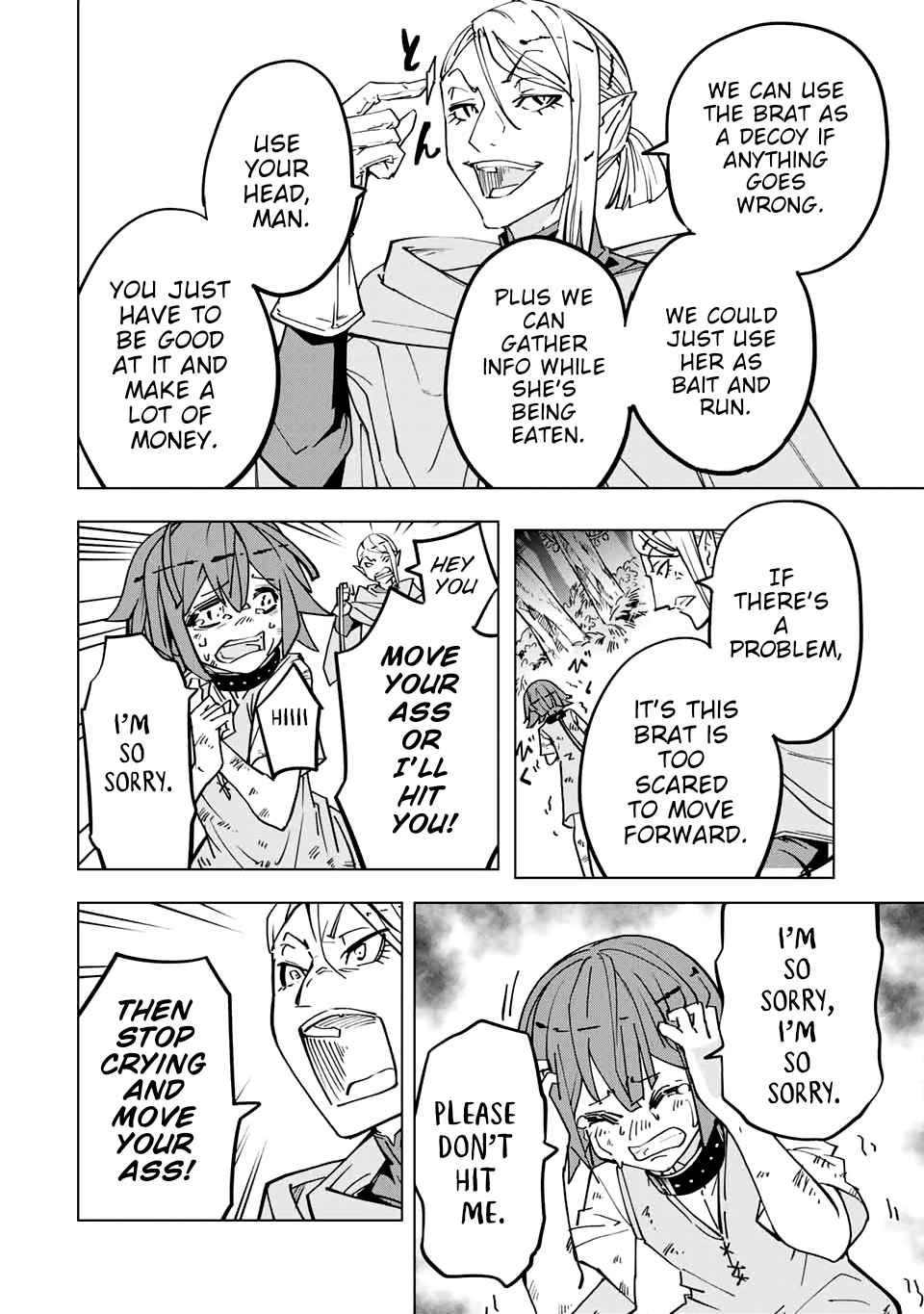 Shinjiteita Nakama-tachi ni Dungeon Okuchi de Korosarekaketa ga Gift "Mugen Gacha" de Level 9999 no Nakama-tachi o Te ni Irete Moto Party Member to Sekai ni Fukushuu & "Zamaa!" Shimasu! Chapter 28 — Page 5