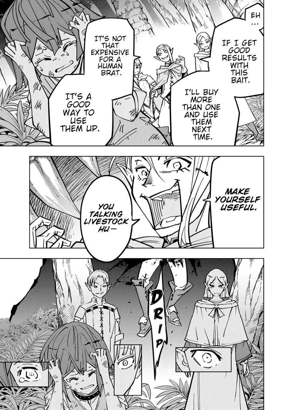 Shinjiteita Nakama-tachi ni Dungeon Okuchi de Korosarekaketa ga Gift "Mugen Gacha" de Level 9999 no Nakama-tachi o Te ni Irete Moto Party Member to Sekai ni Fukushuu & "Zamaa!" Shimasu! Chapter 28 — Page 6