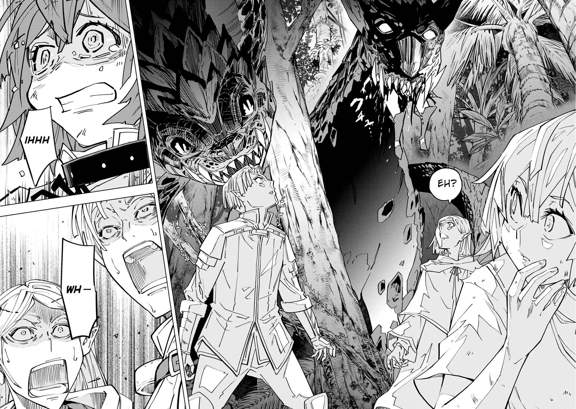 Shinjiteita Nakama-tachi ni Dungeon Okuchi de Korosarekaketa ga Gift "Mugen Gacha" de Level 9999 no Nakama-tachi o Te ni Irete Moto Party Member to Sekai ni Fukushuu & "Zamaa!" Shimasu! Chapter 28 — Page 7