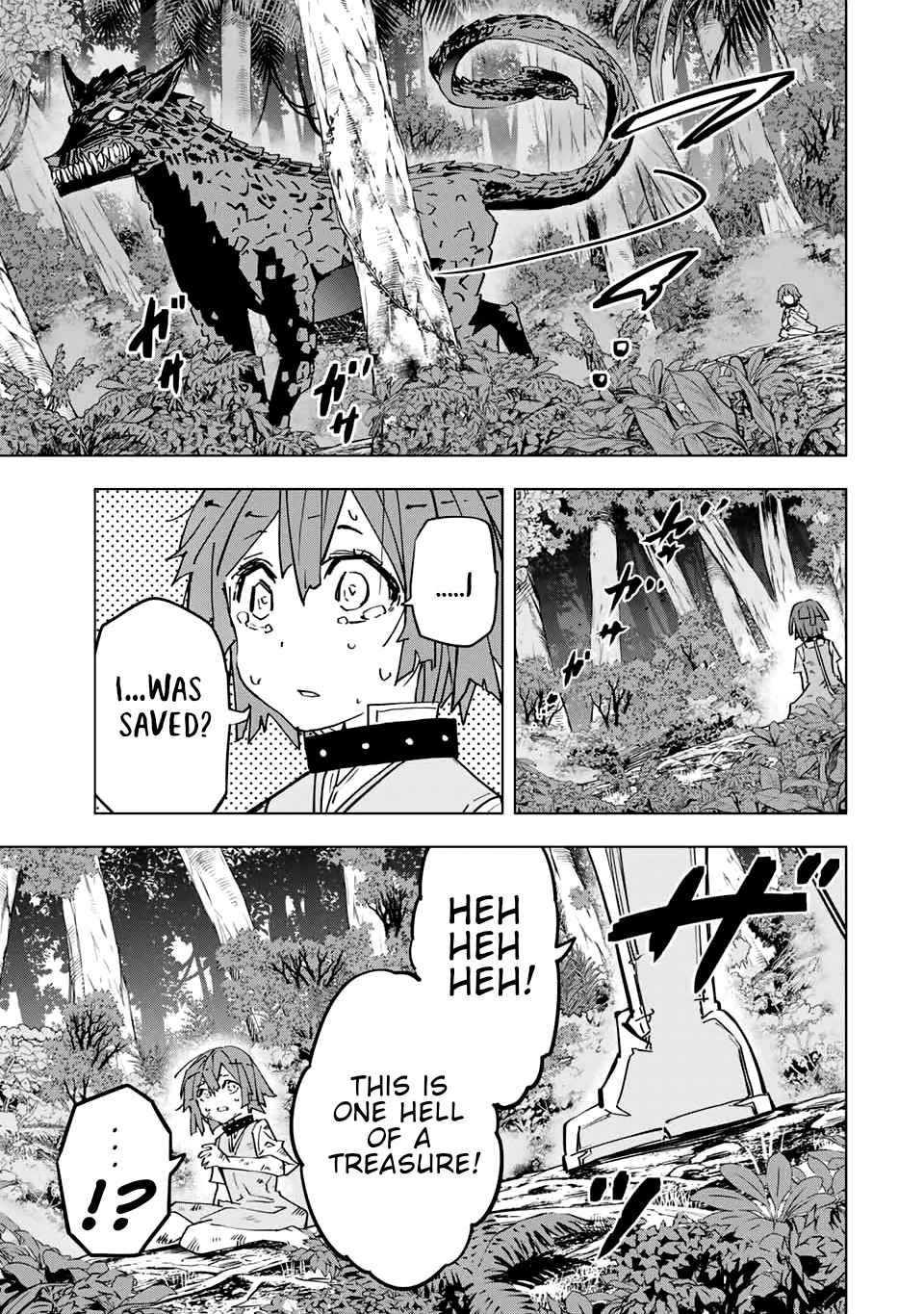 Shinjiteita Nakama-tachi ni Dungeon Okuchi de Korosarekaketa ga Gift "Mugen Gacha" de Level 9999 no Nakama-tachi o Te ni Irete Moto Party Member to Sekai ni Fukushuu & "Zamaa!" Shimasu! Chapter 28 — Page 9