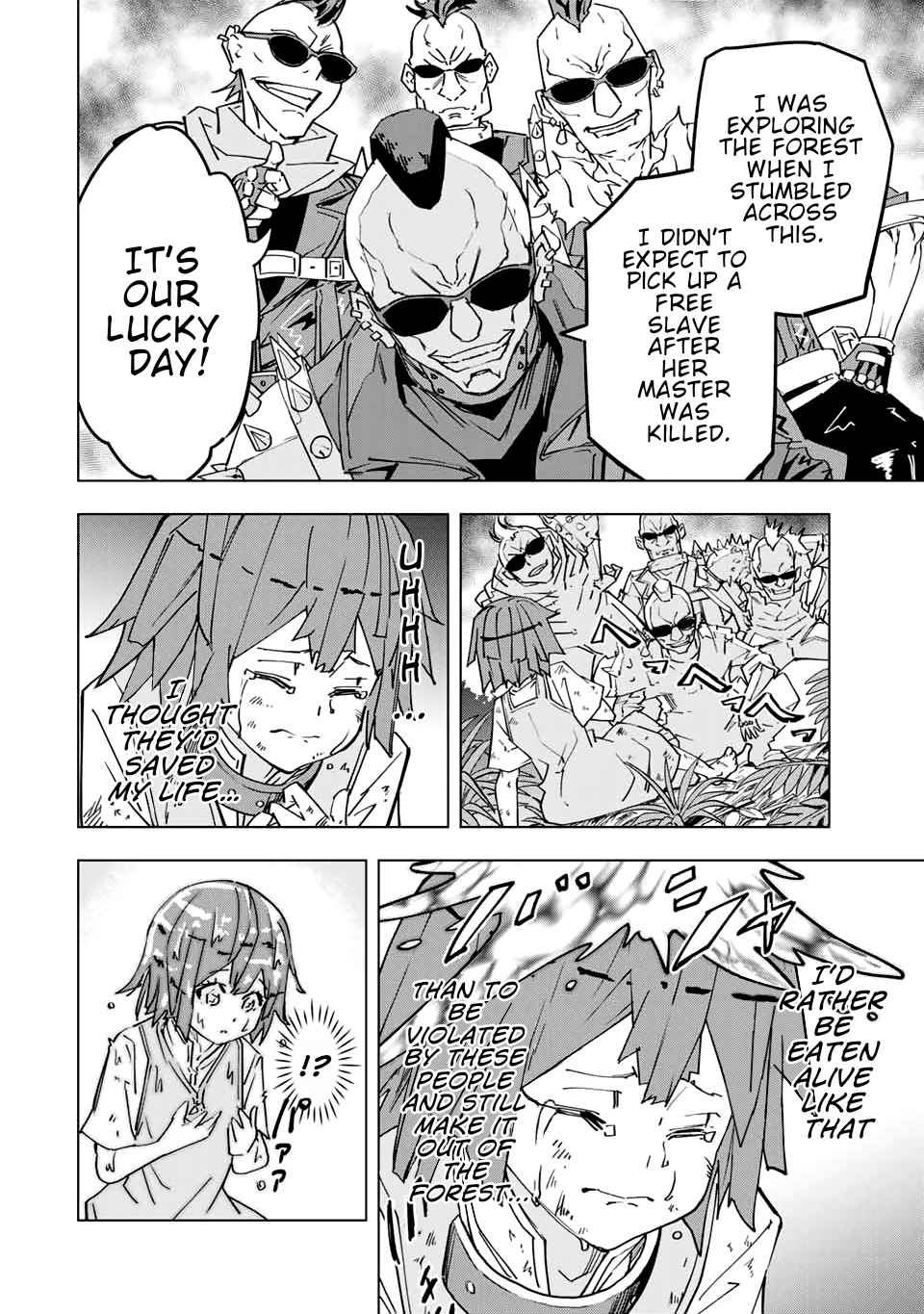 Shinjiteita Nakama-tachi ni Dungeon Okuchi de Korosarekaketa ga Gift "Mugen Gacha" de Level 9999 no Nakama-tachi o Te ni Irete Moto Party Member to Sekai ni Fukushuu & "Zamaa!" Shimasu! Chapter 28 — Page 10