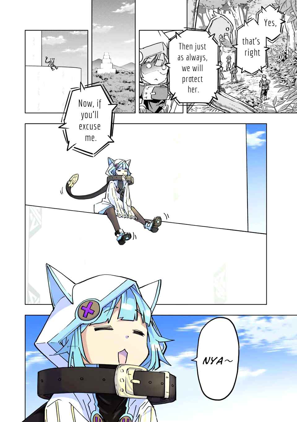 Shinjiteita Nakama-tachi ni Dungeon Okuchi de Korosarekaketa ga Gift "Mugen Gacha" de Level 9999 no Nakama-tachi o Te ni Irete Moto Party Member to Sekai ni Fukushuu & "Zamaa!" Shimasu! Chapter 28 — Page 12